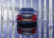 concept mercedes maybach eqs, iaa münchen 2021  concept mercedes maybach eqs, iaa munich 2021