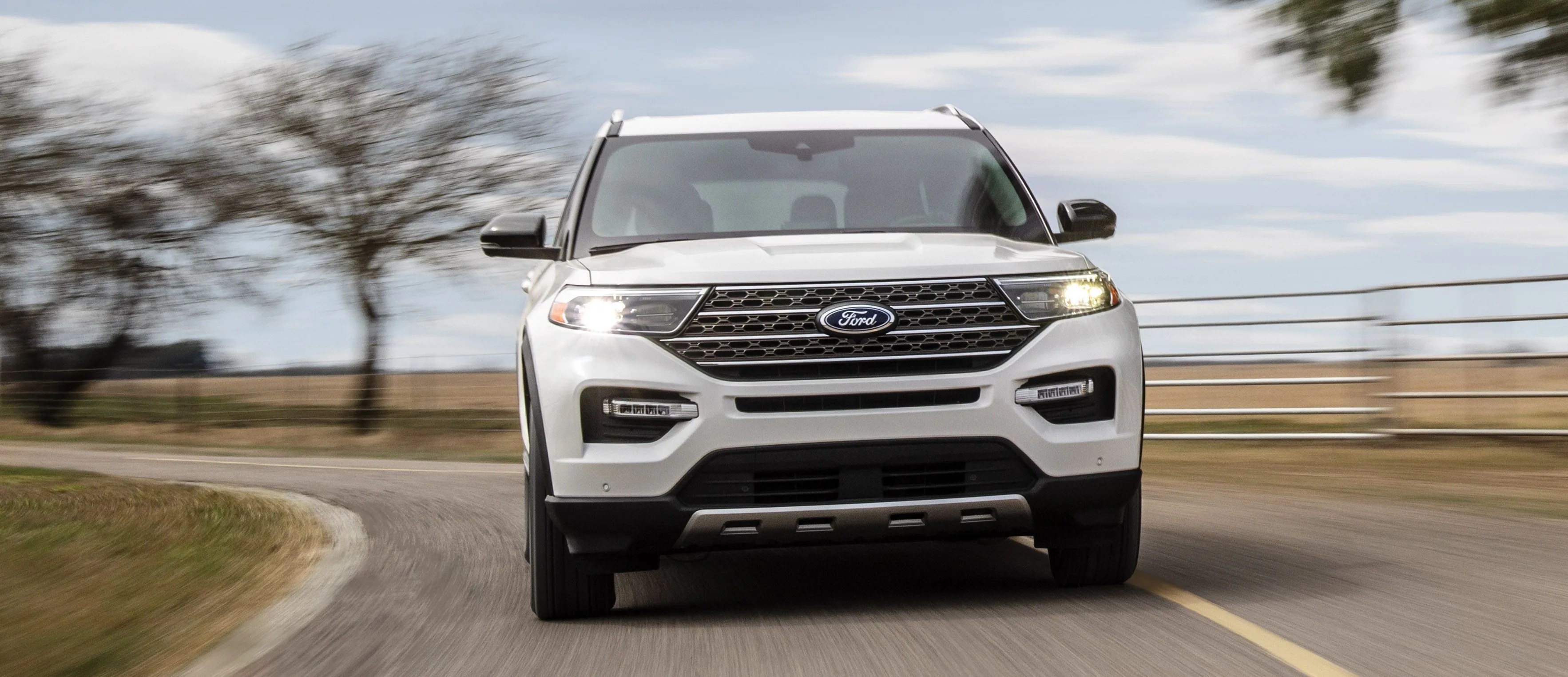 2021 ford explorer king ranch edition introduces a rugged, premium appearance and brings the king ranch name to america’s all time best selling suv line