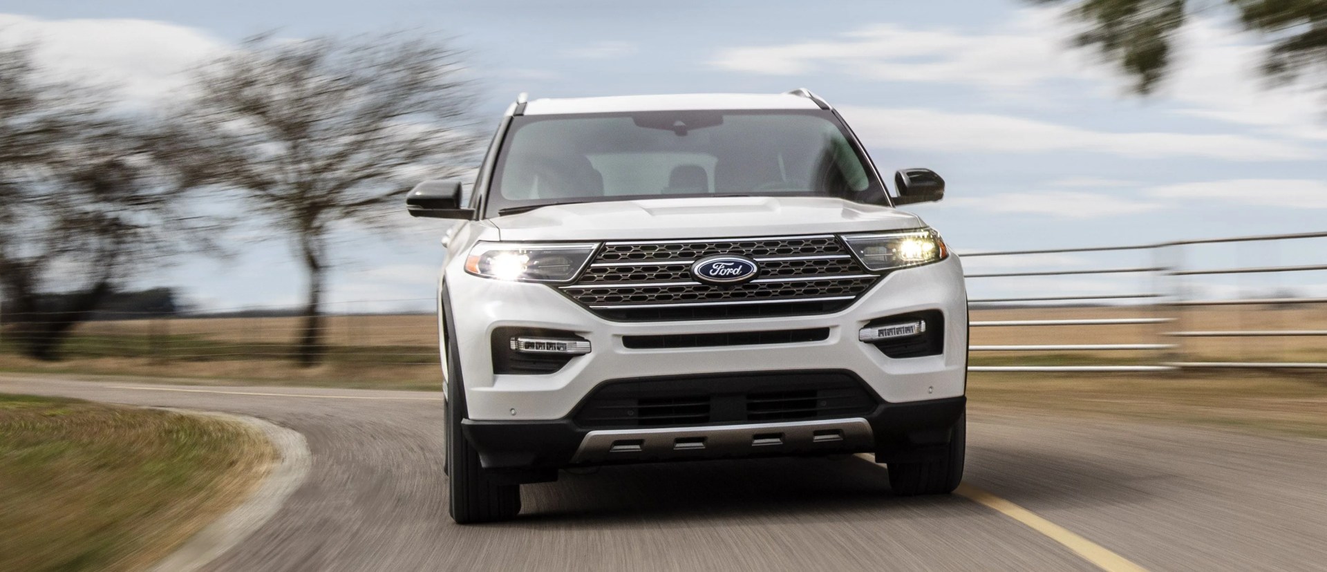 2021 ford explorer king ranch edition introduces a rugged, premium appearance and brings the king ranch name to america’s all time best selling suv line