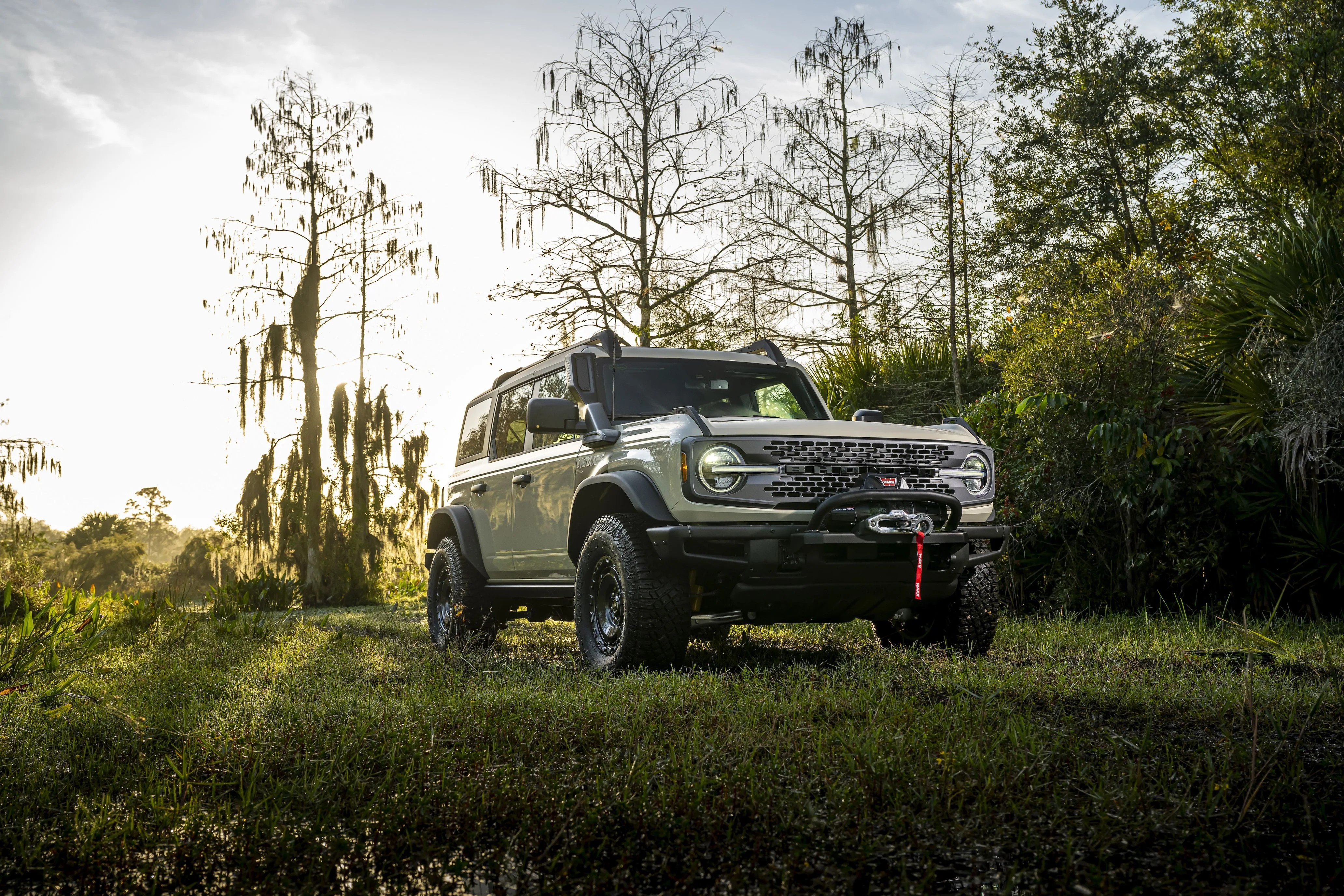 preproduction model shown available summer 2022 limited availability desert sand paint is optional ford accessories shown ford is committed to the preservation of the environment and treading lightly