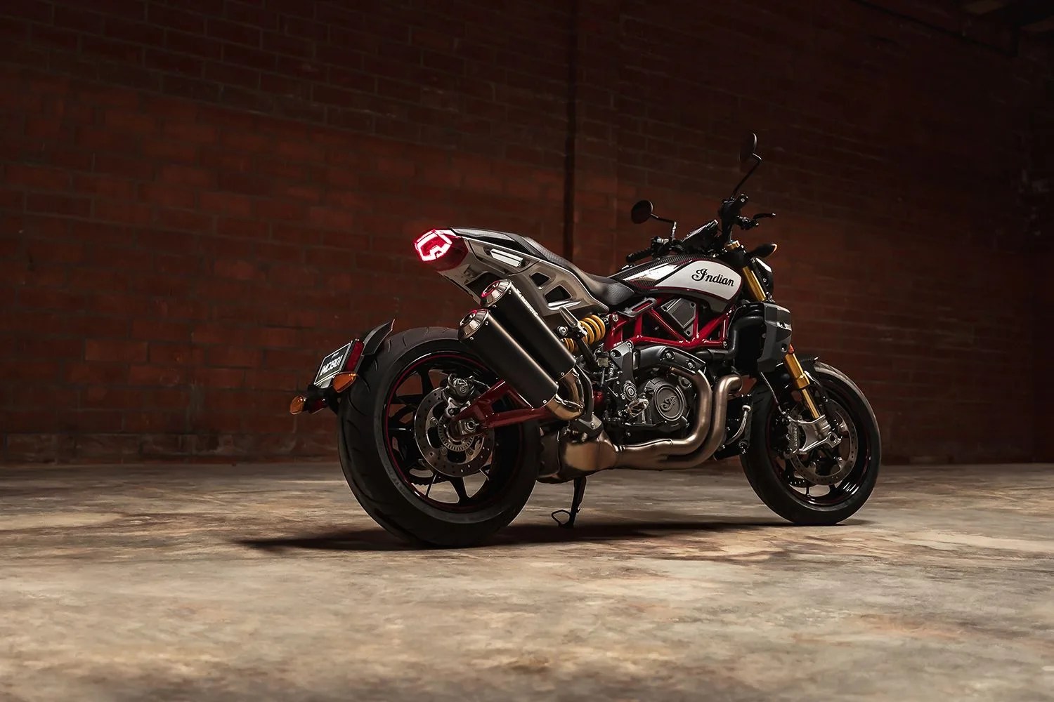 indian ftr carbon