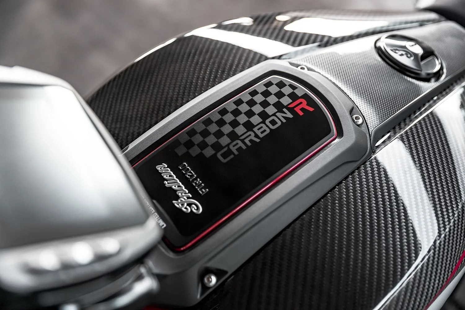 indian ftr carbon