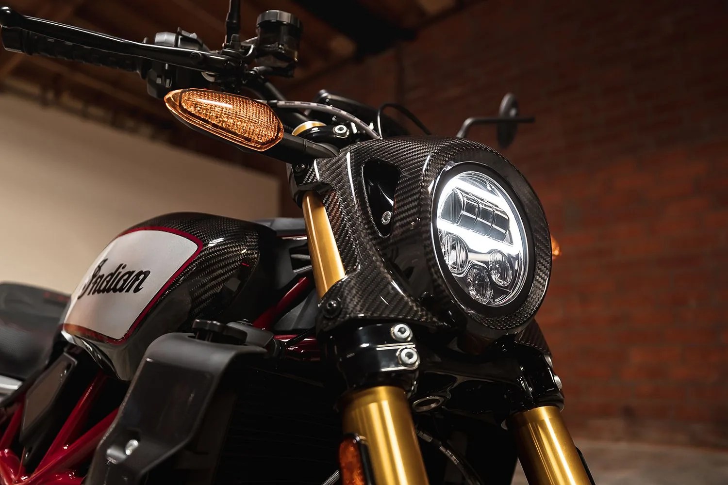 indian ftr carbon