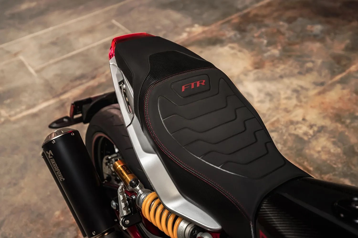 indian ftr carbon