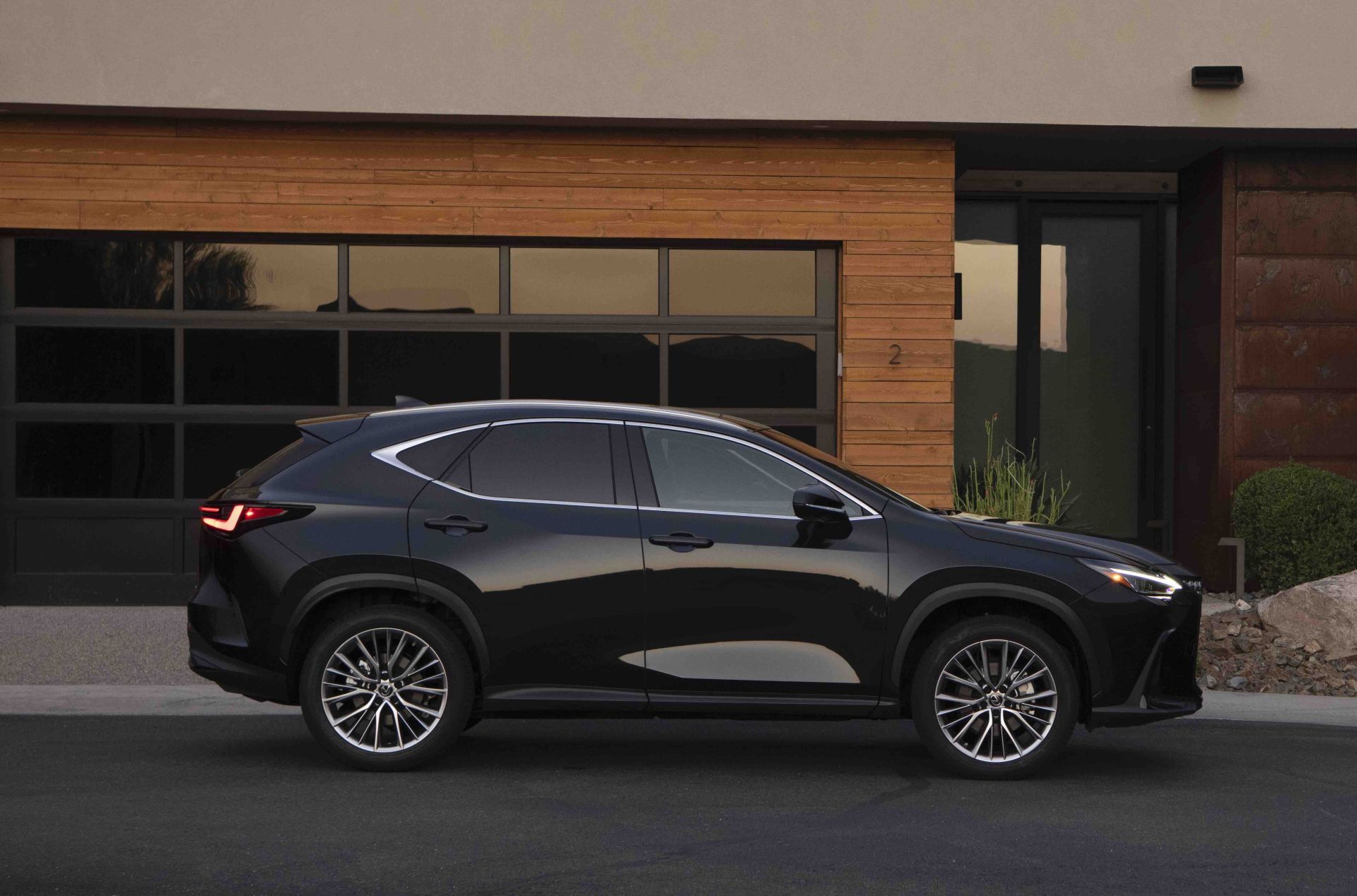 2022 lexus nx 350