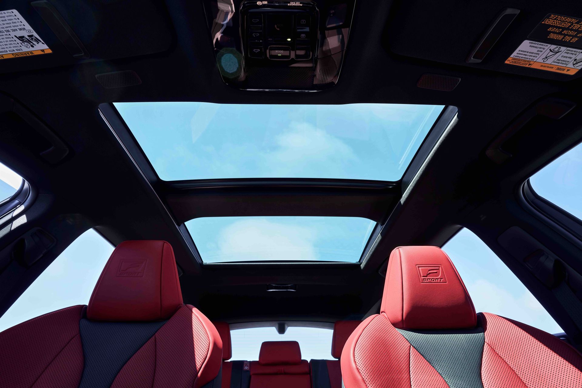 2022 lexus nx 350 moonroof