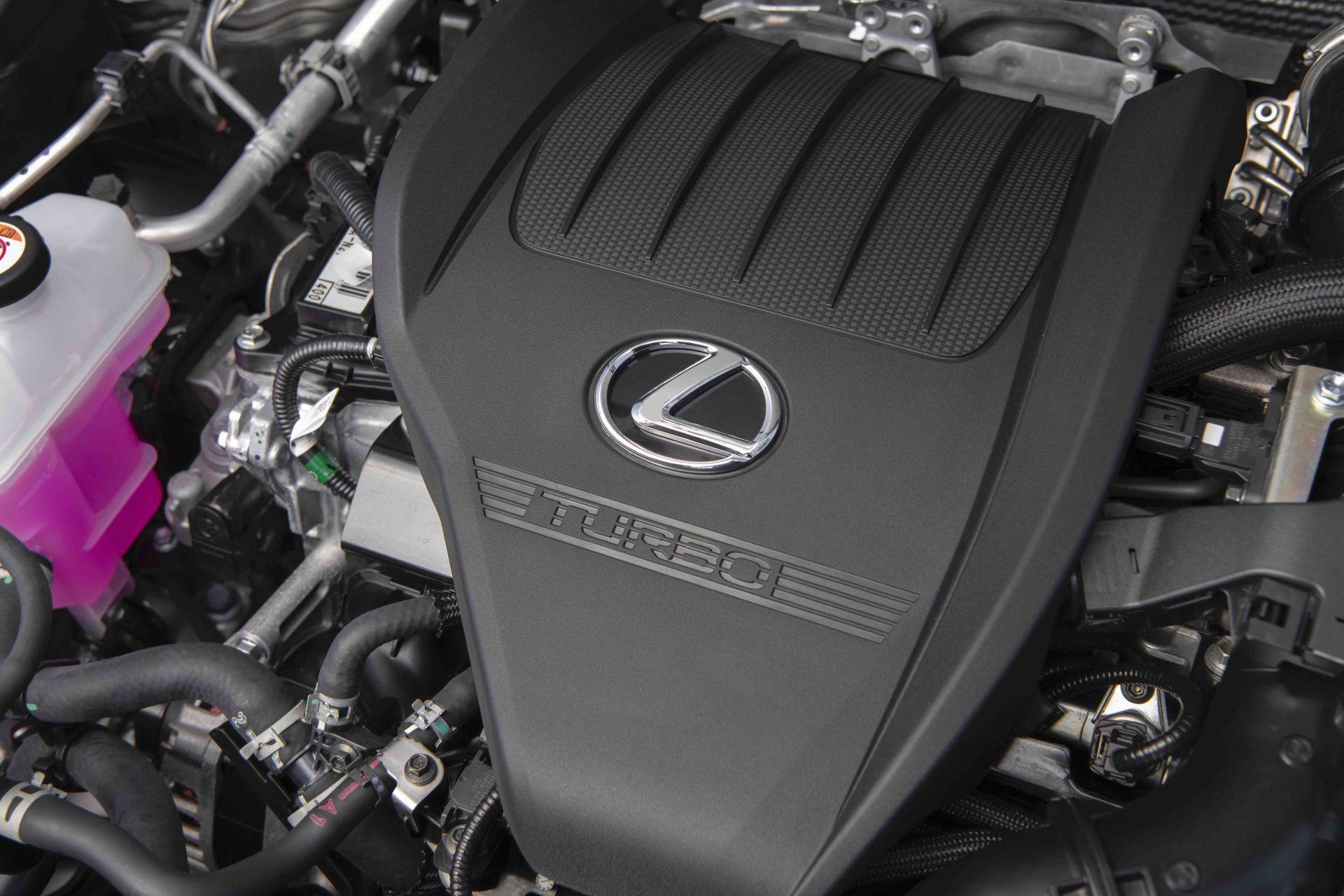 2022 lexus nx 350 engine