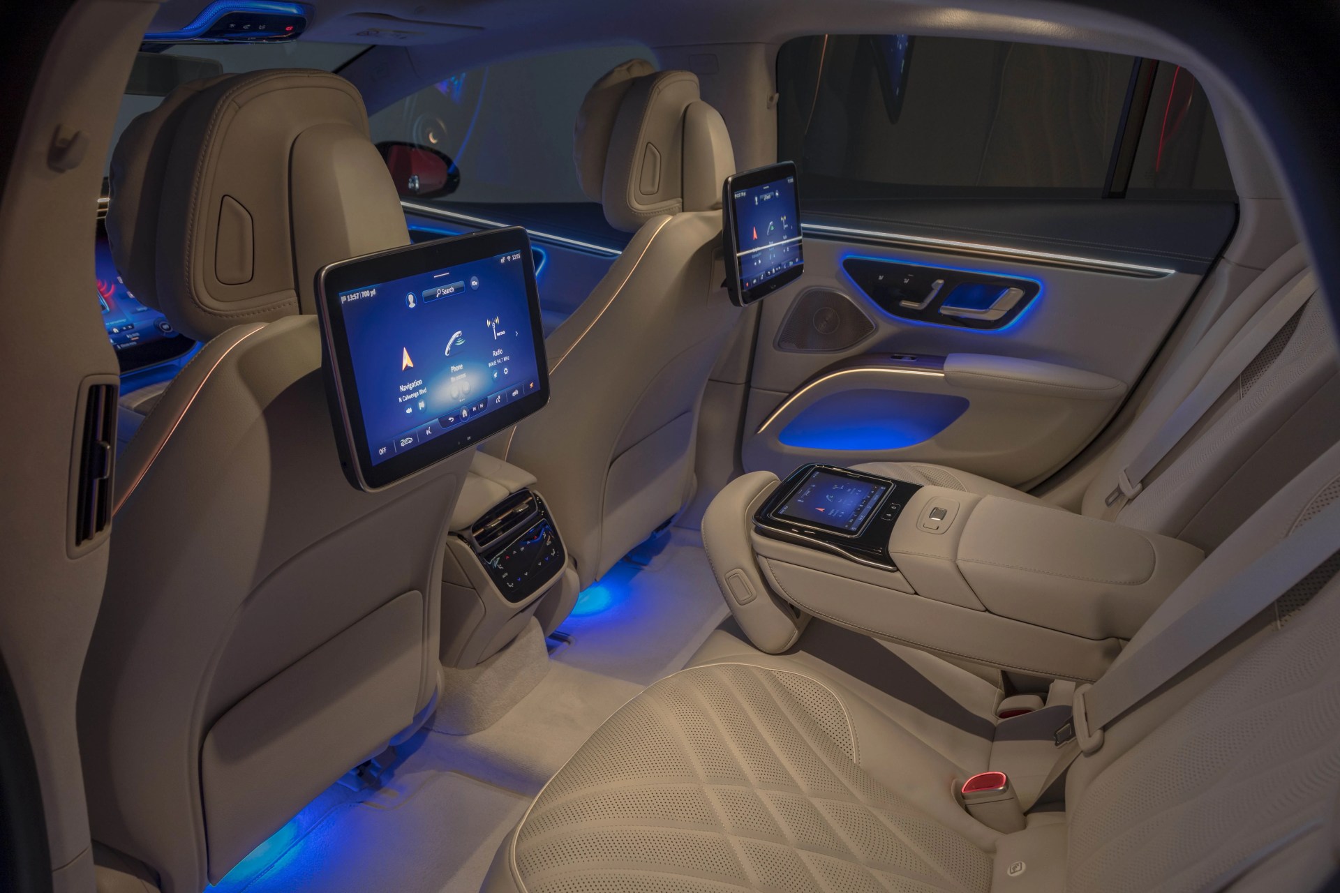 mercedes benz eqs 580