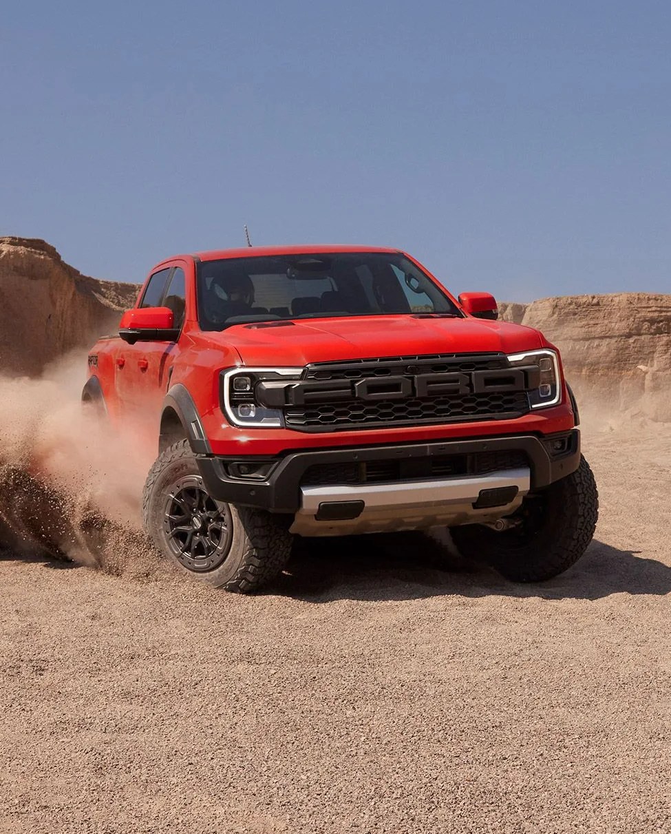 ford raptor