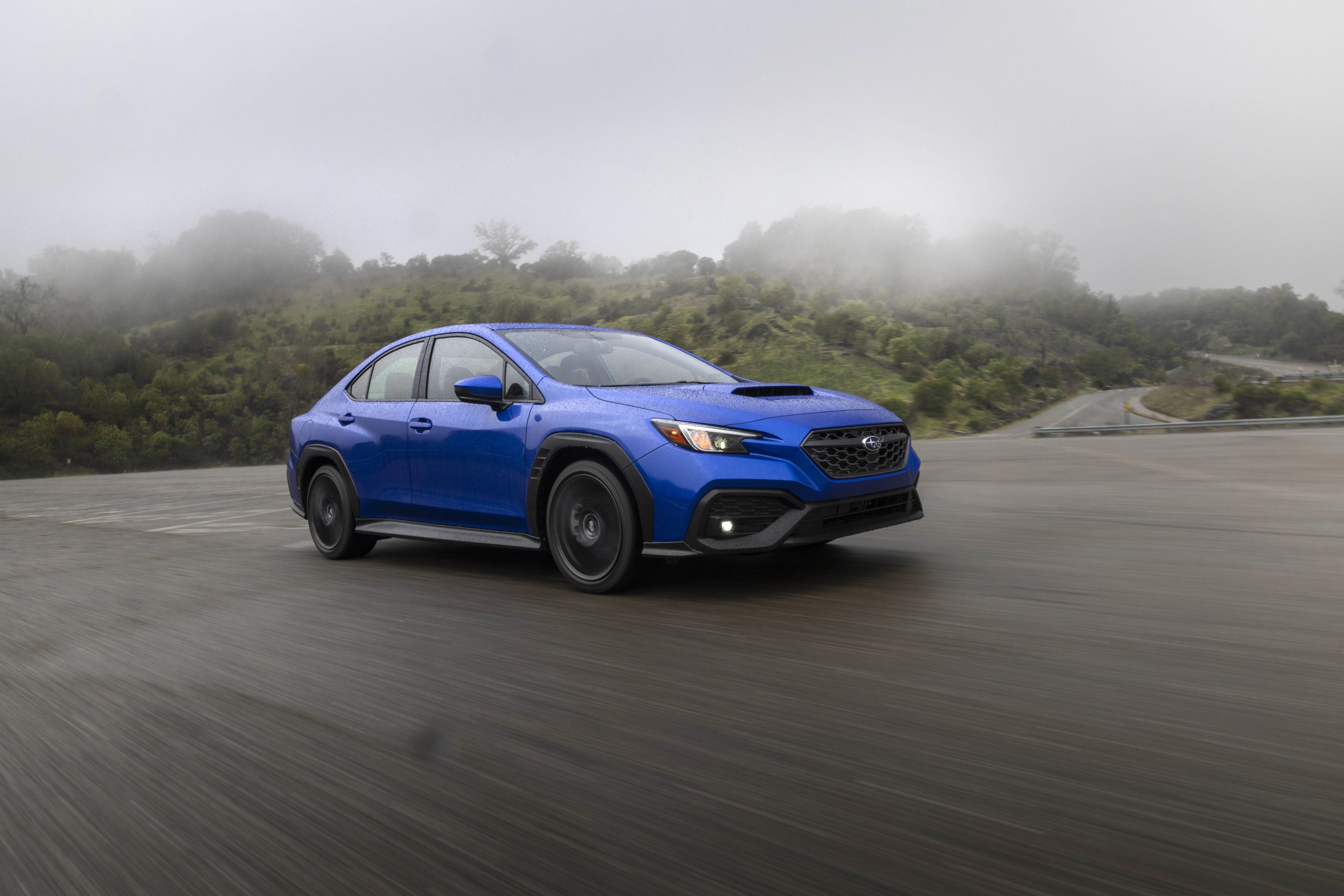 subaru wrx