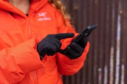 touchscreen compatible gloves the north face etip