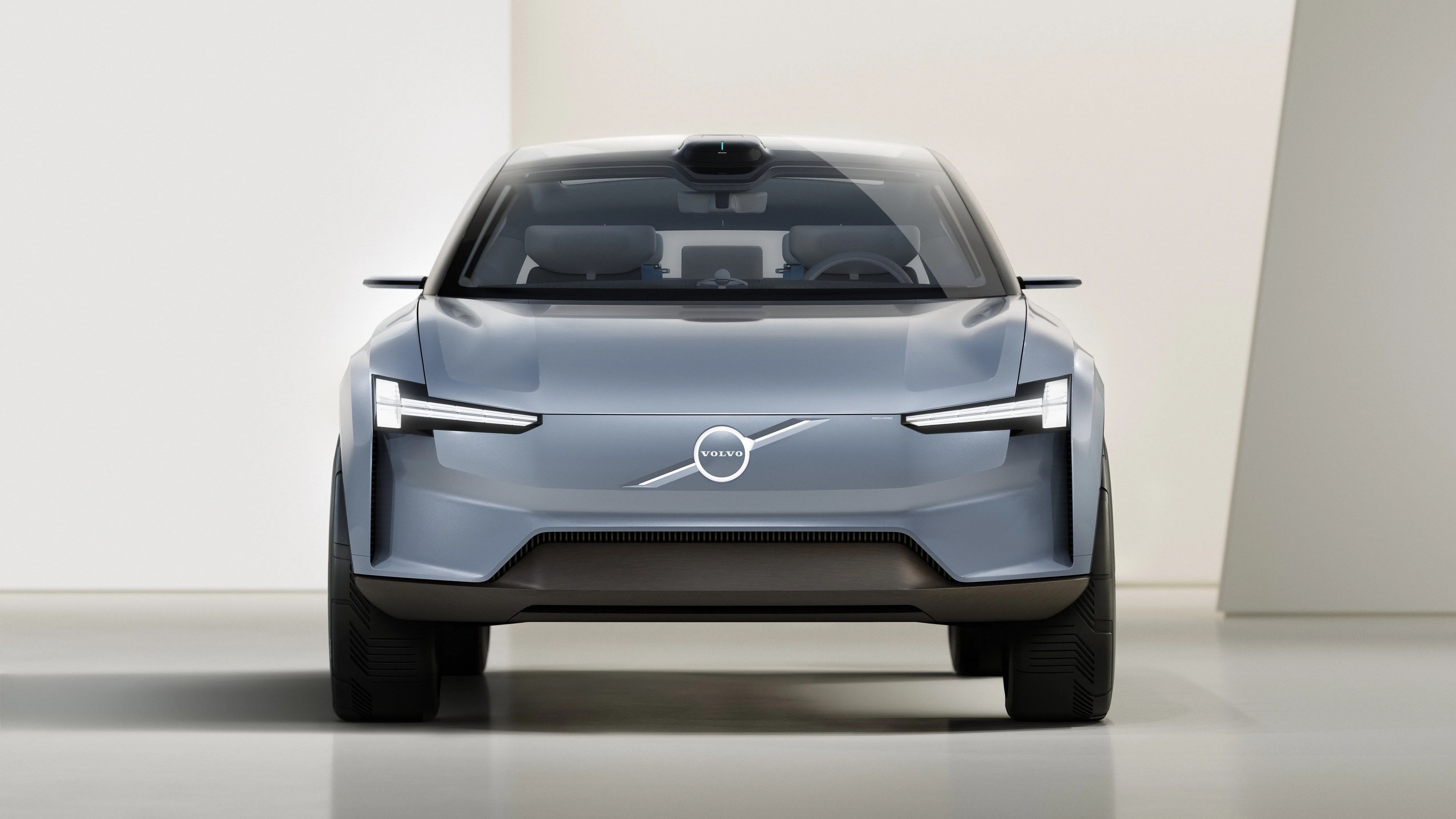 volvo concept recharge