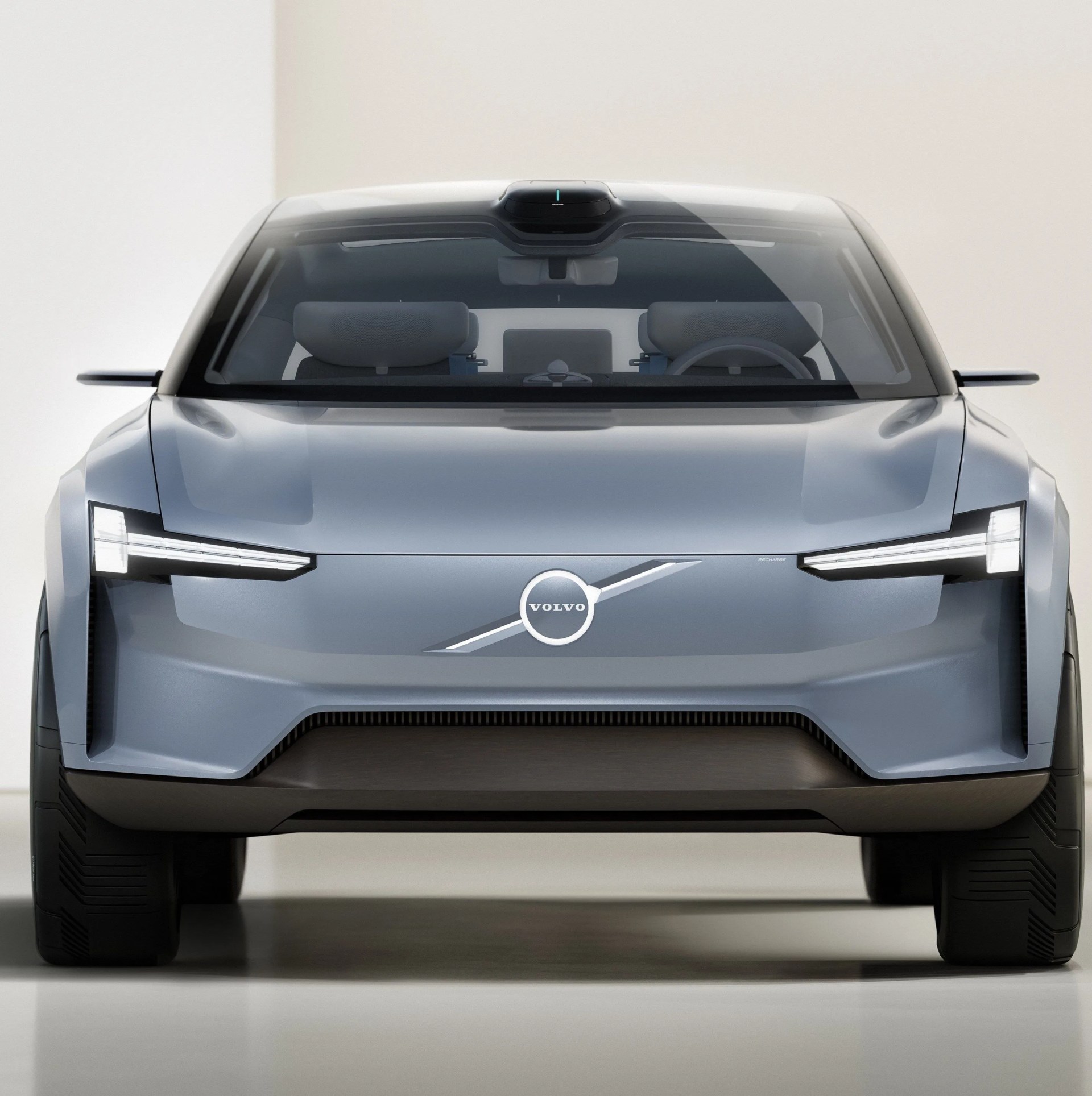 volvo concept recharge