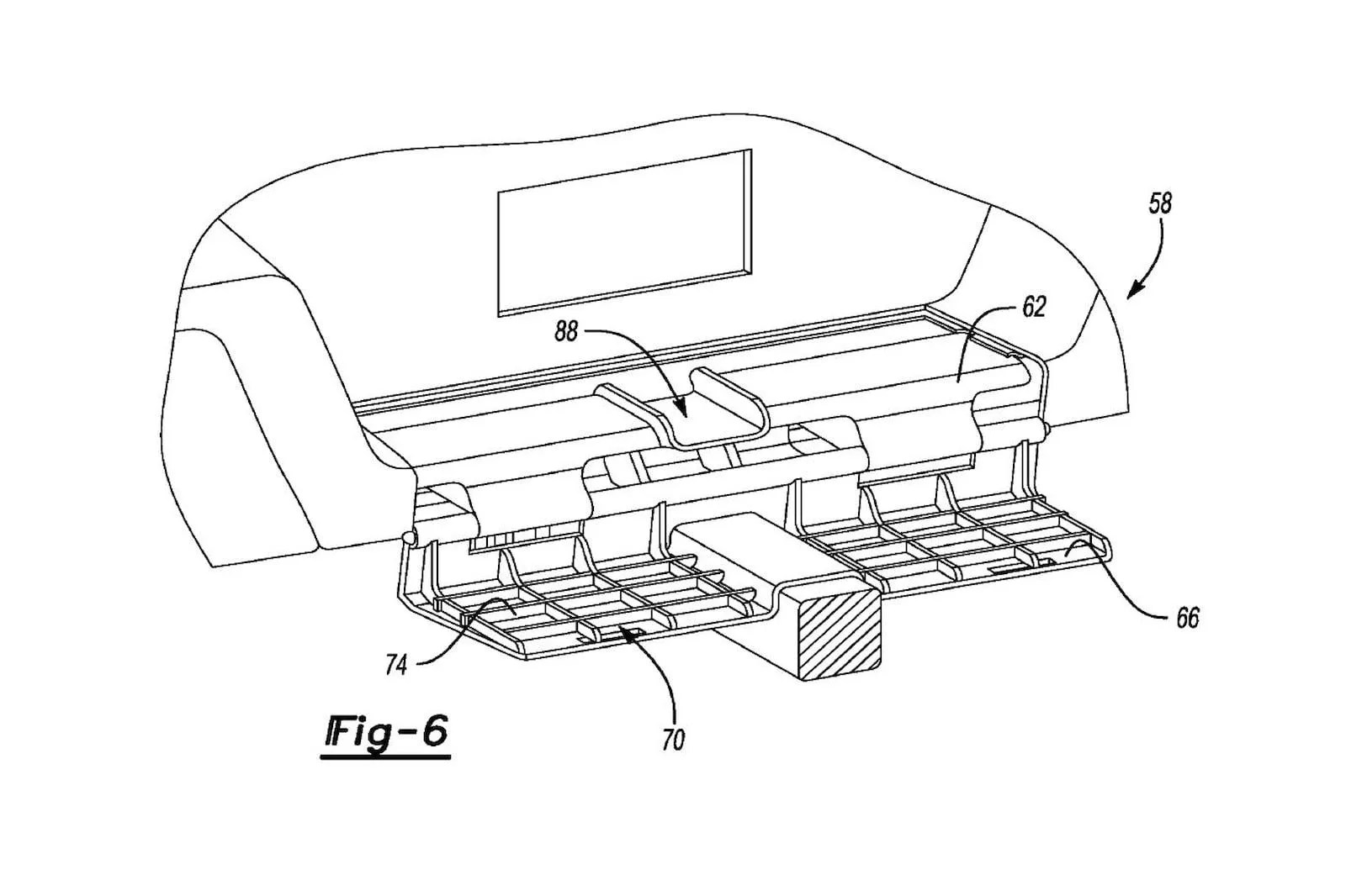 ford f series multi mode tailgate step f 150 f150