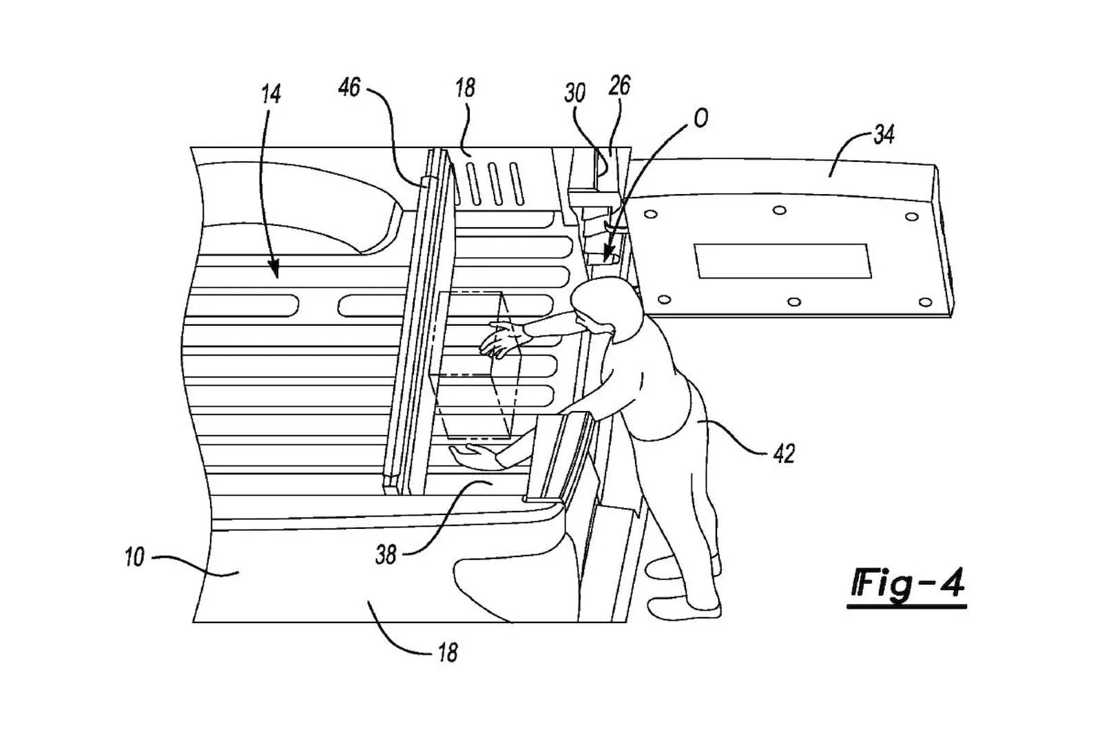 ford f series multi mode function tailgate