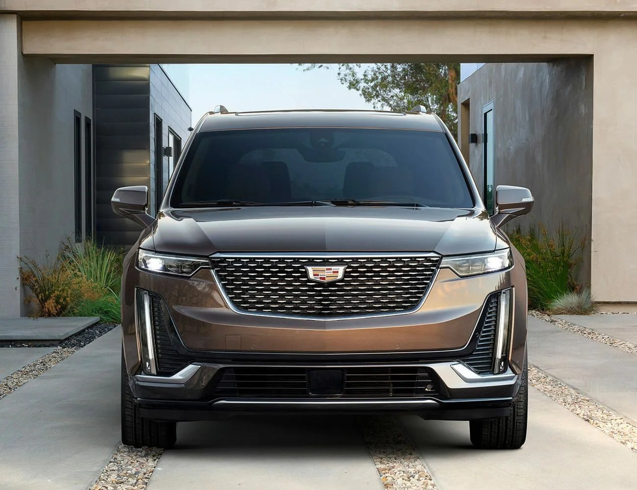 cadillac xt6 gear patrol
