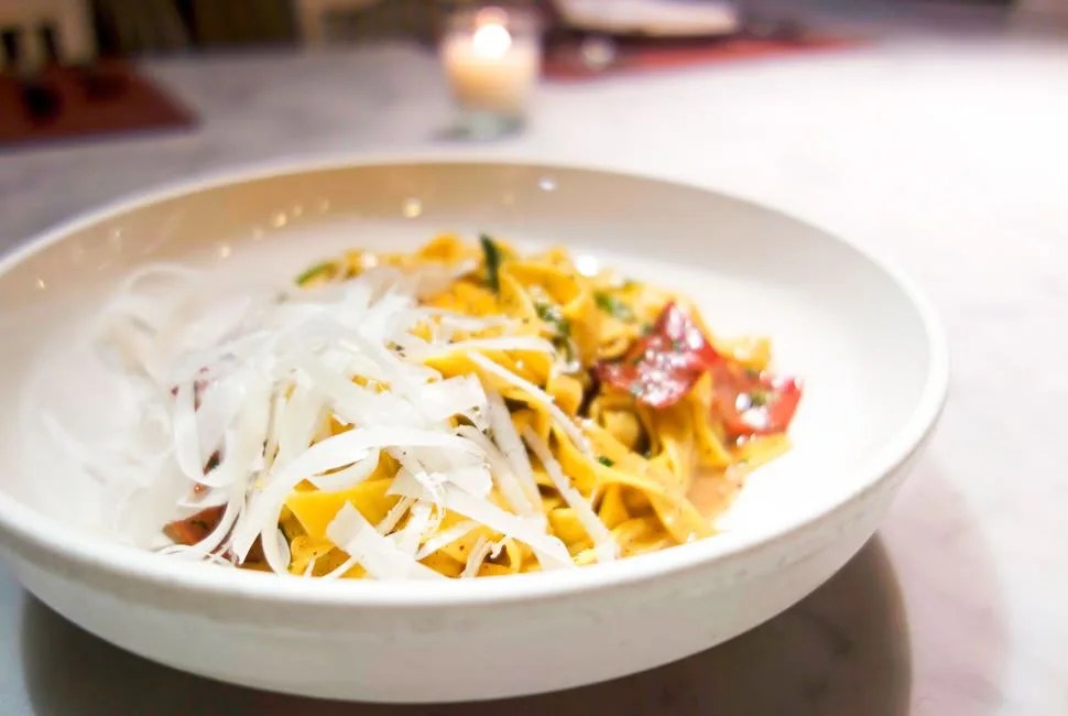 carbonara recipe