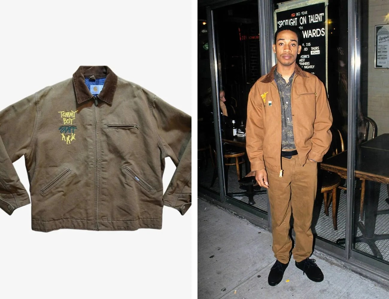 carhartt detroit jacket