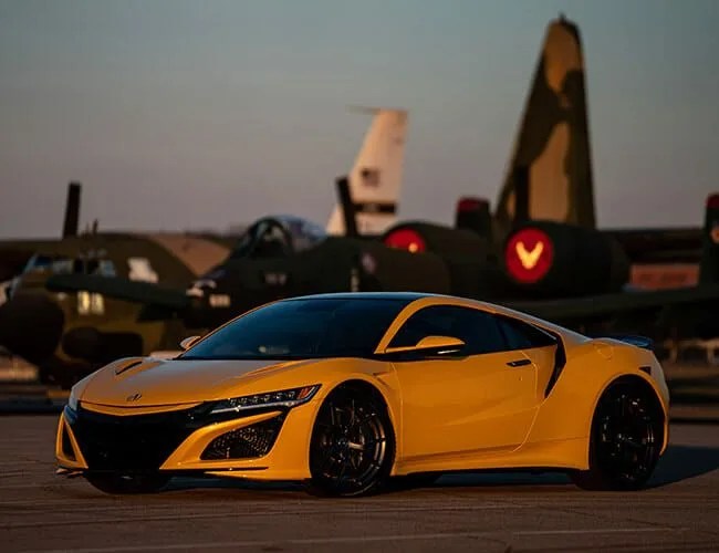 cross country acura nsx gear patrol lead feature