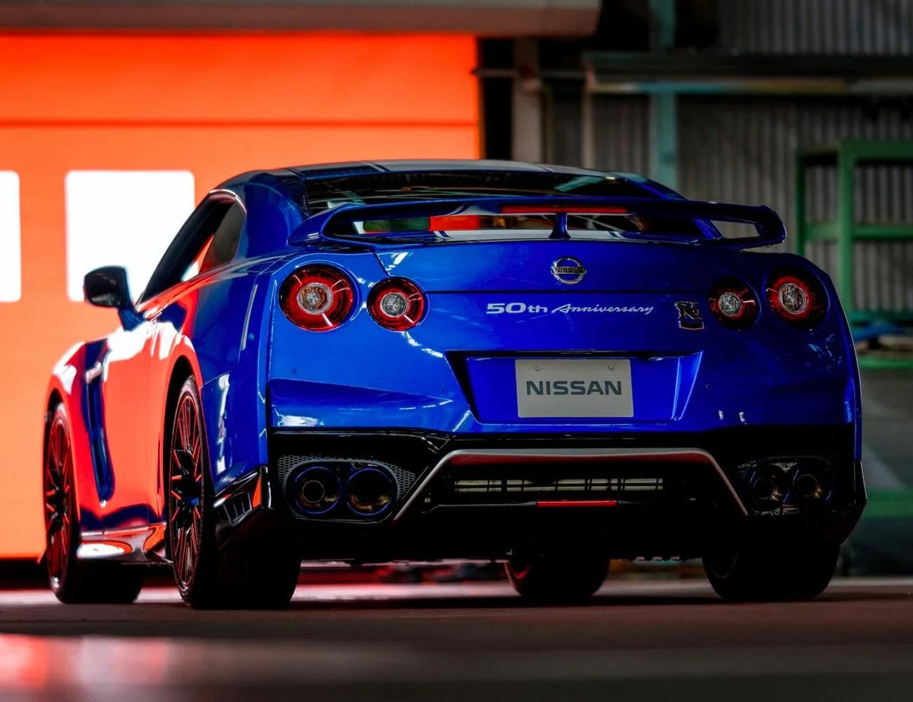 nissan gtr