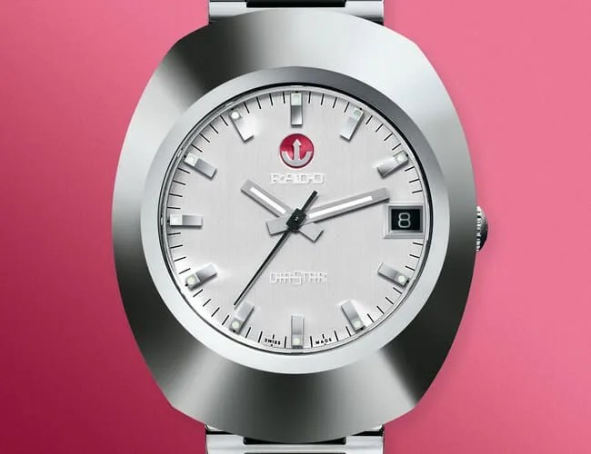 rado diastar gear patrol lead featured