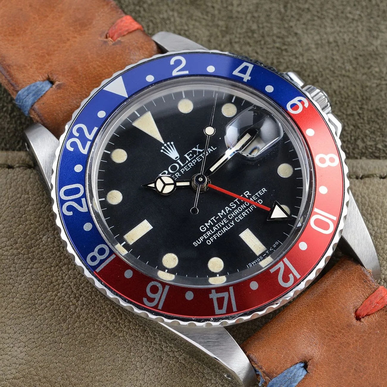 watches to collect gear patrol gmt