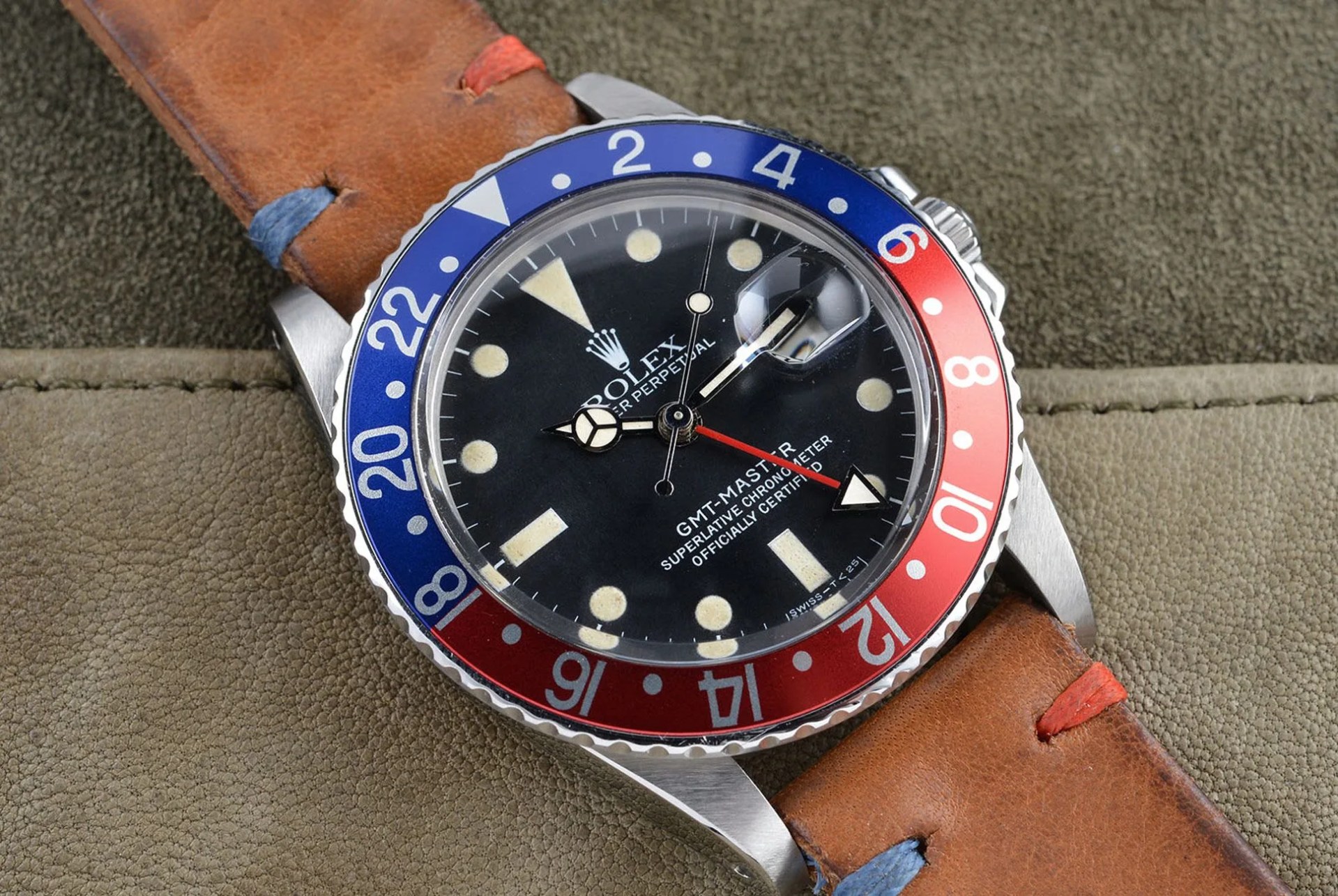 watches to collect gear patrol gmt