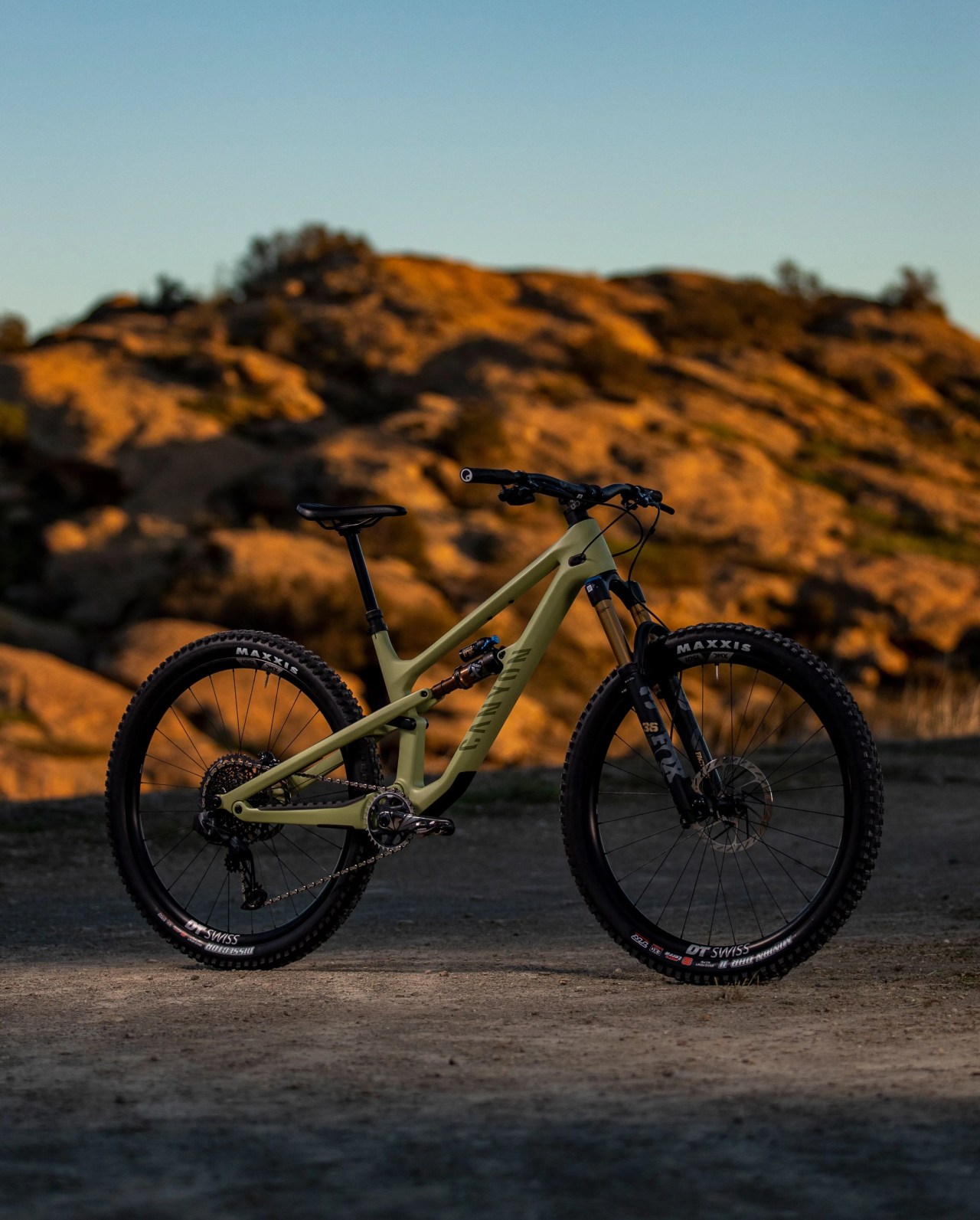 canyon spectral 125 al bike