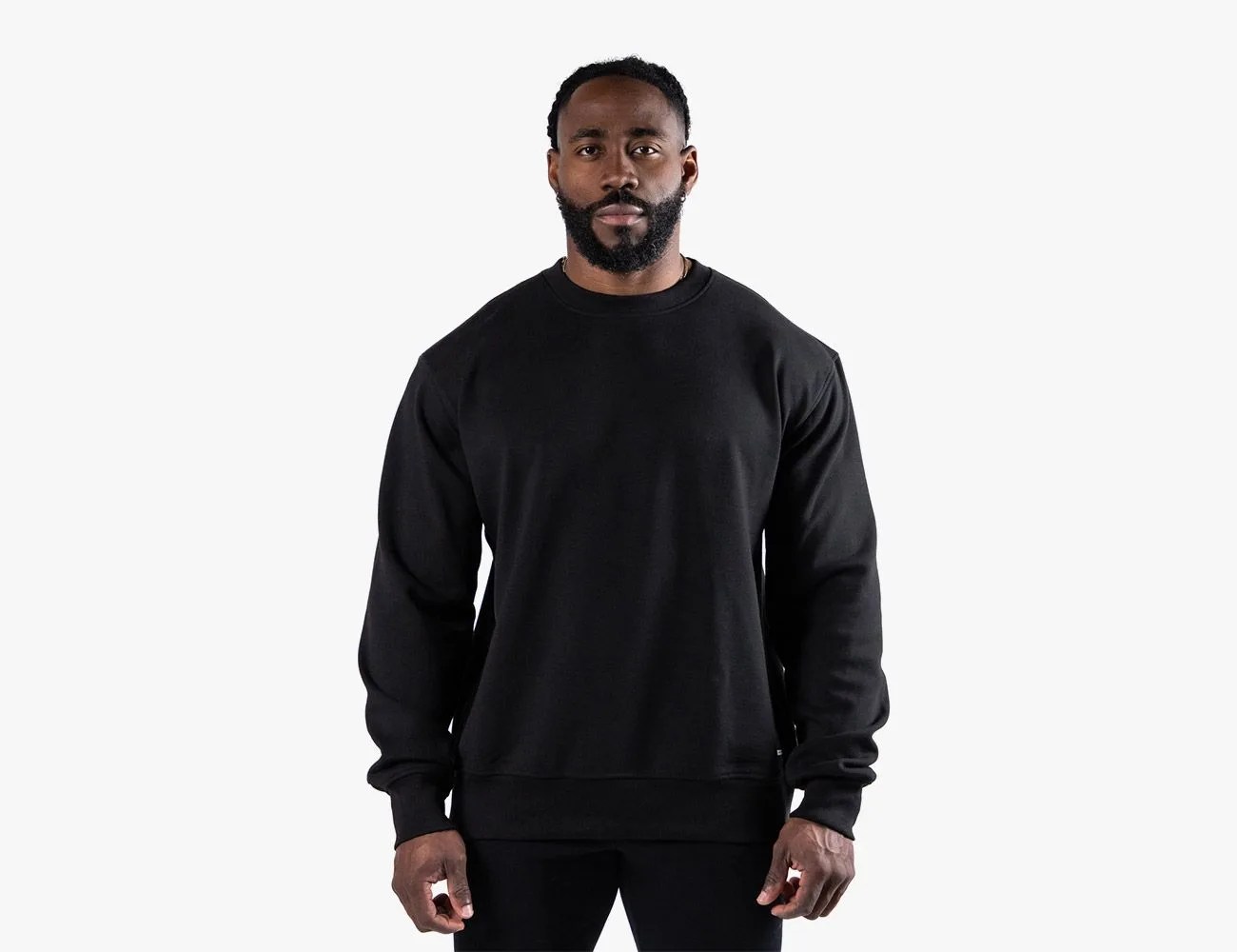 alphalete monarch sweater