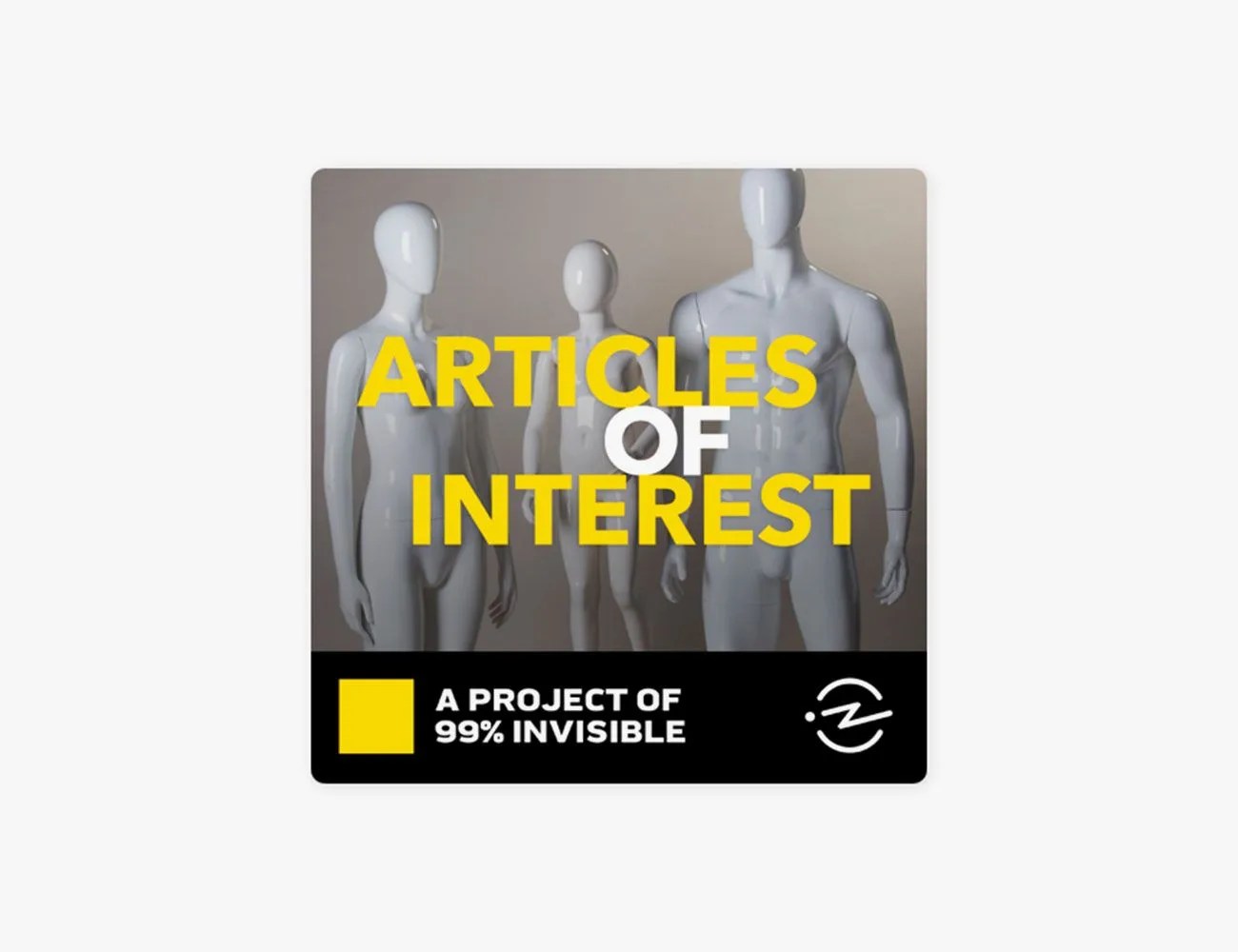 articles of interest podcast