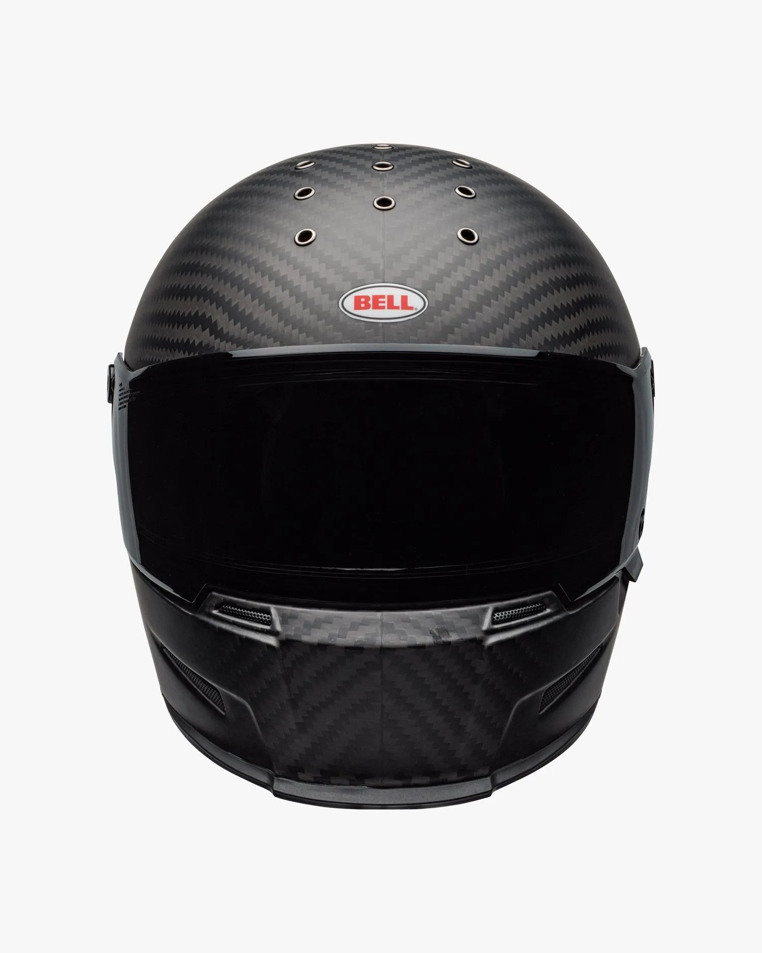 bell eliminator carbon helmet