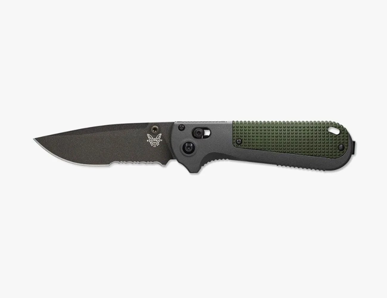 benchmade 430sbk redoubt knife