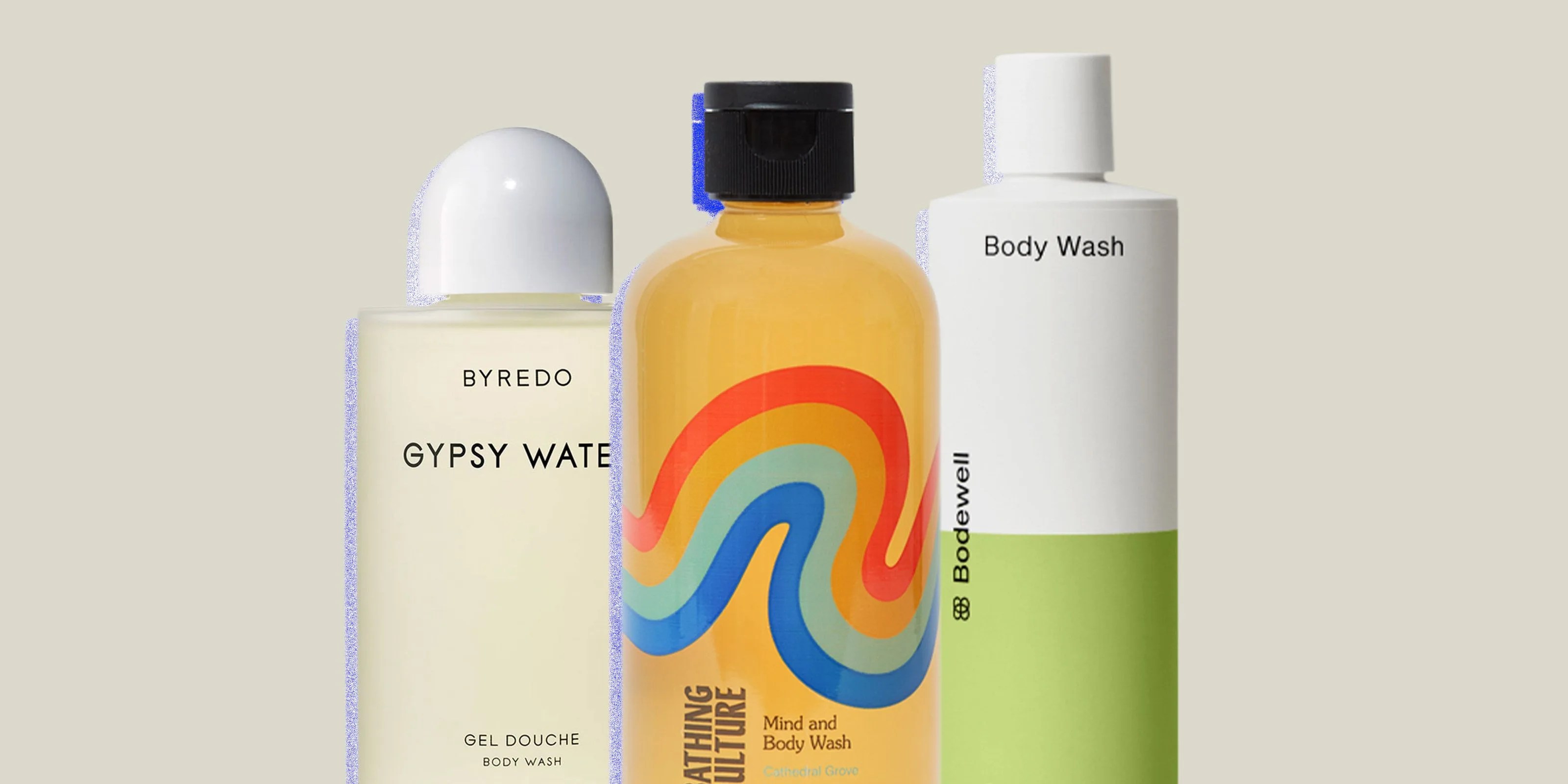 best body wash