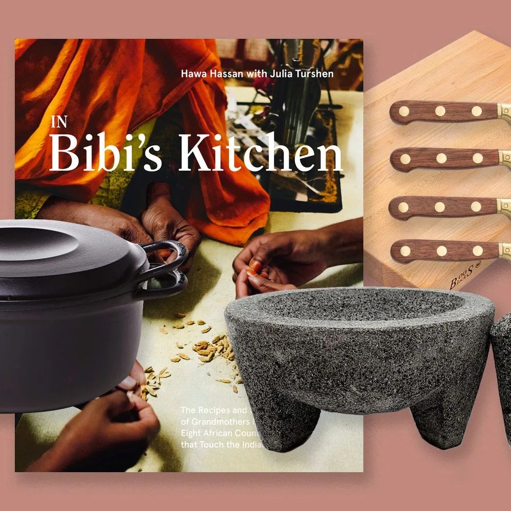 best gifts for chefs and home cooks