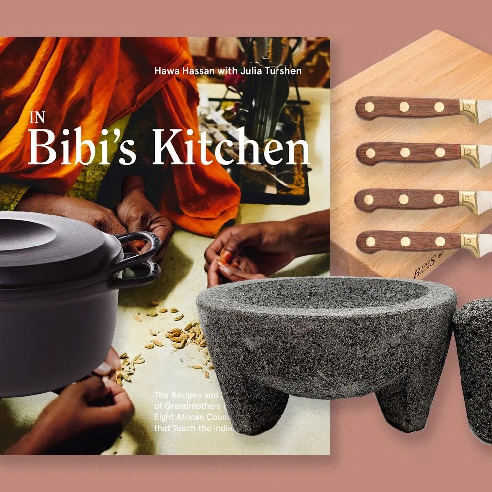 best gifts for chefs and home cooks