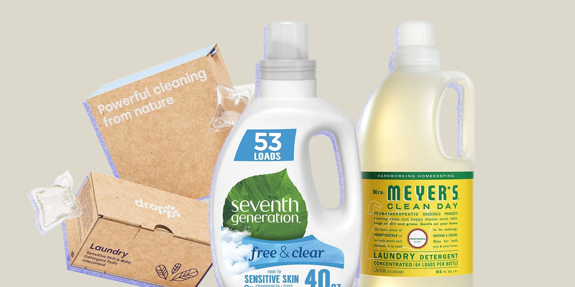 best laundry detergent