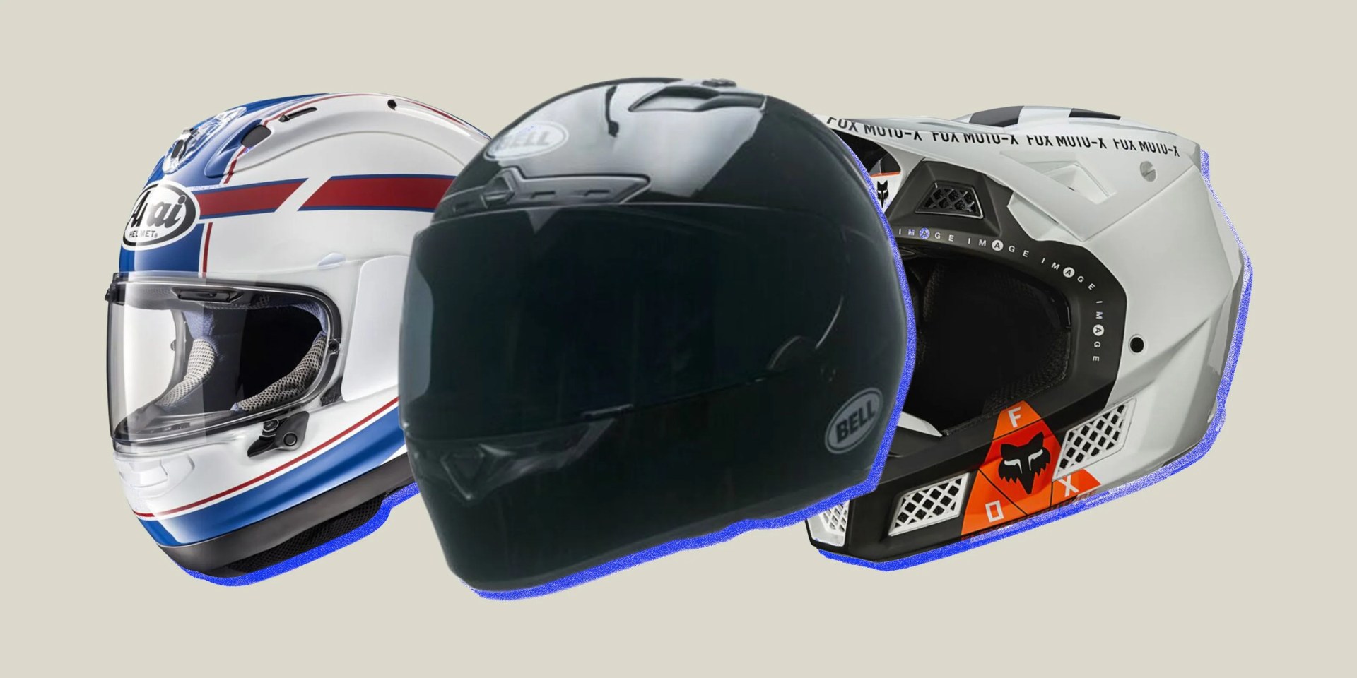 best motorcycle helmets