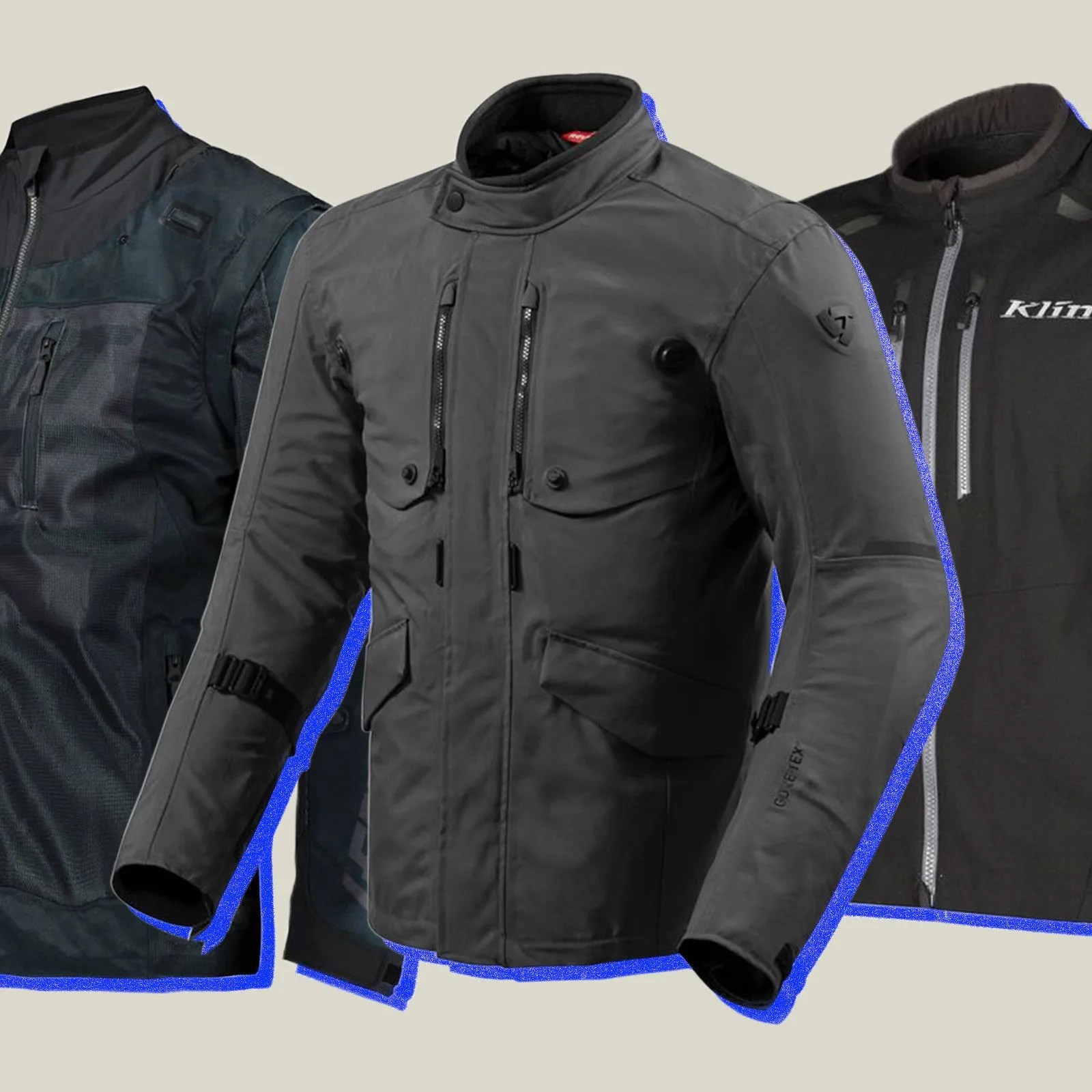 motorcycle jackets