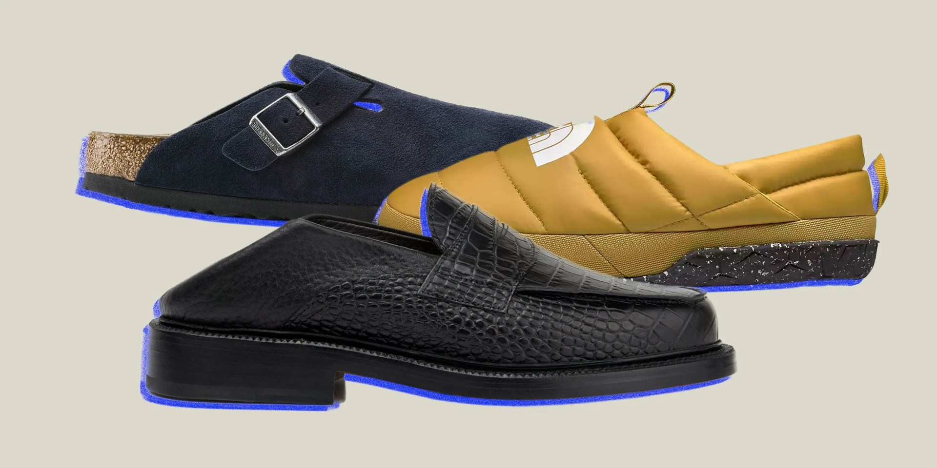 best mule shoes