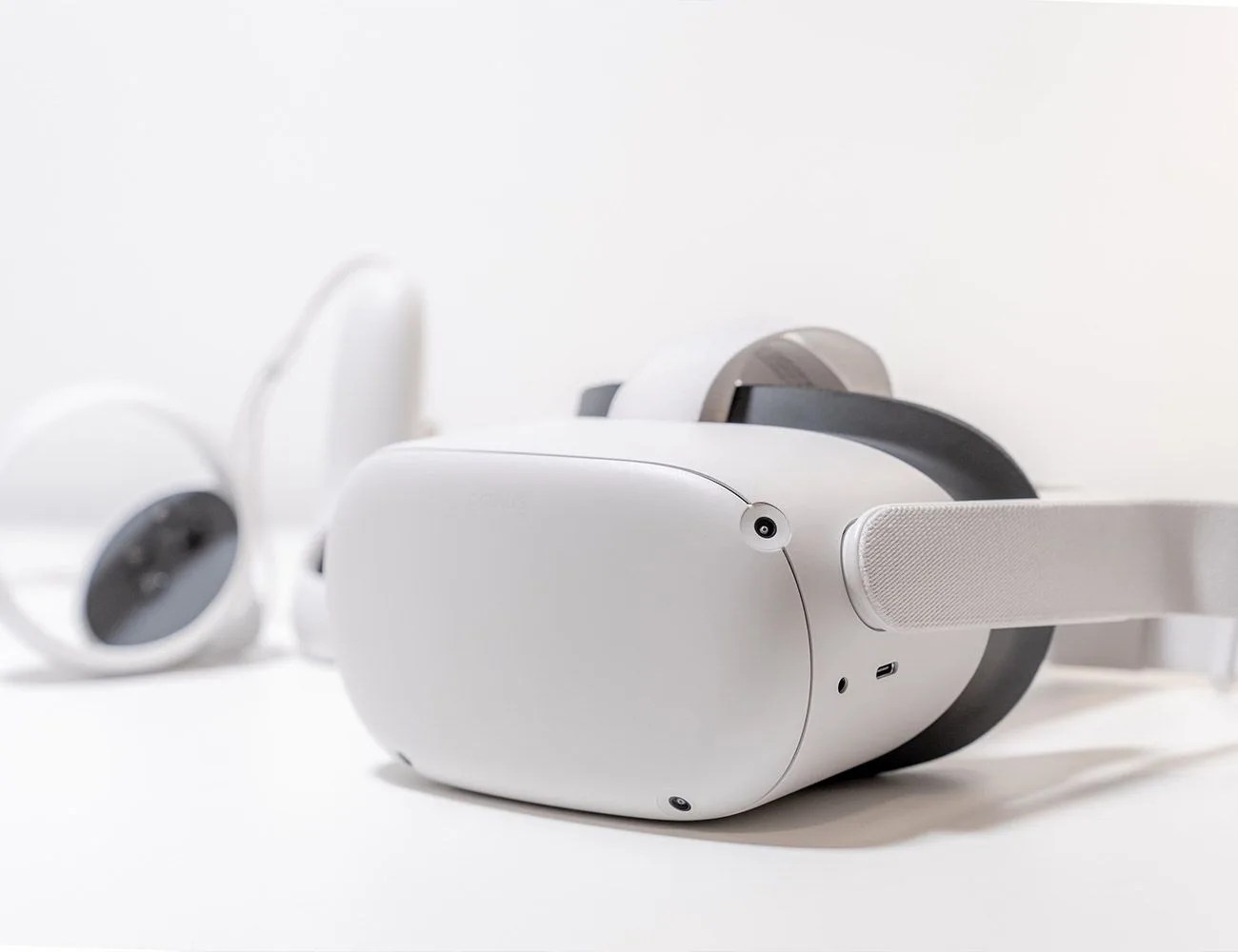 oculus quest 2 vr headset