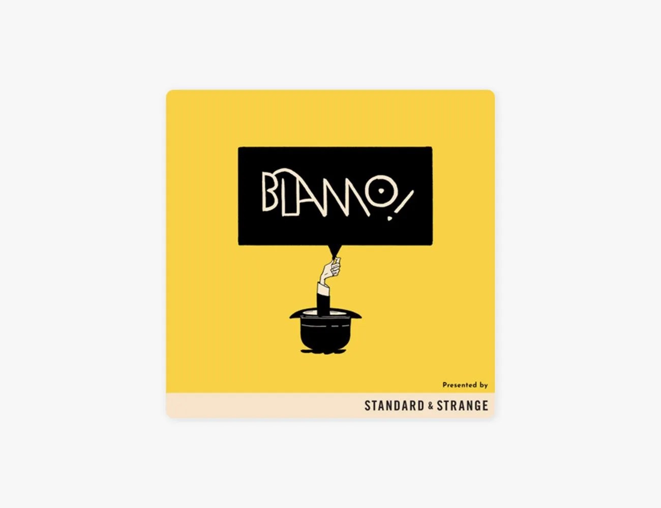 blamo podcast