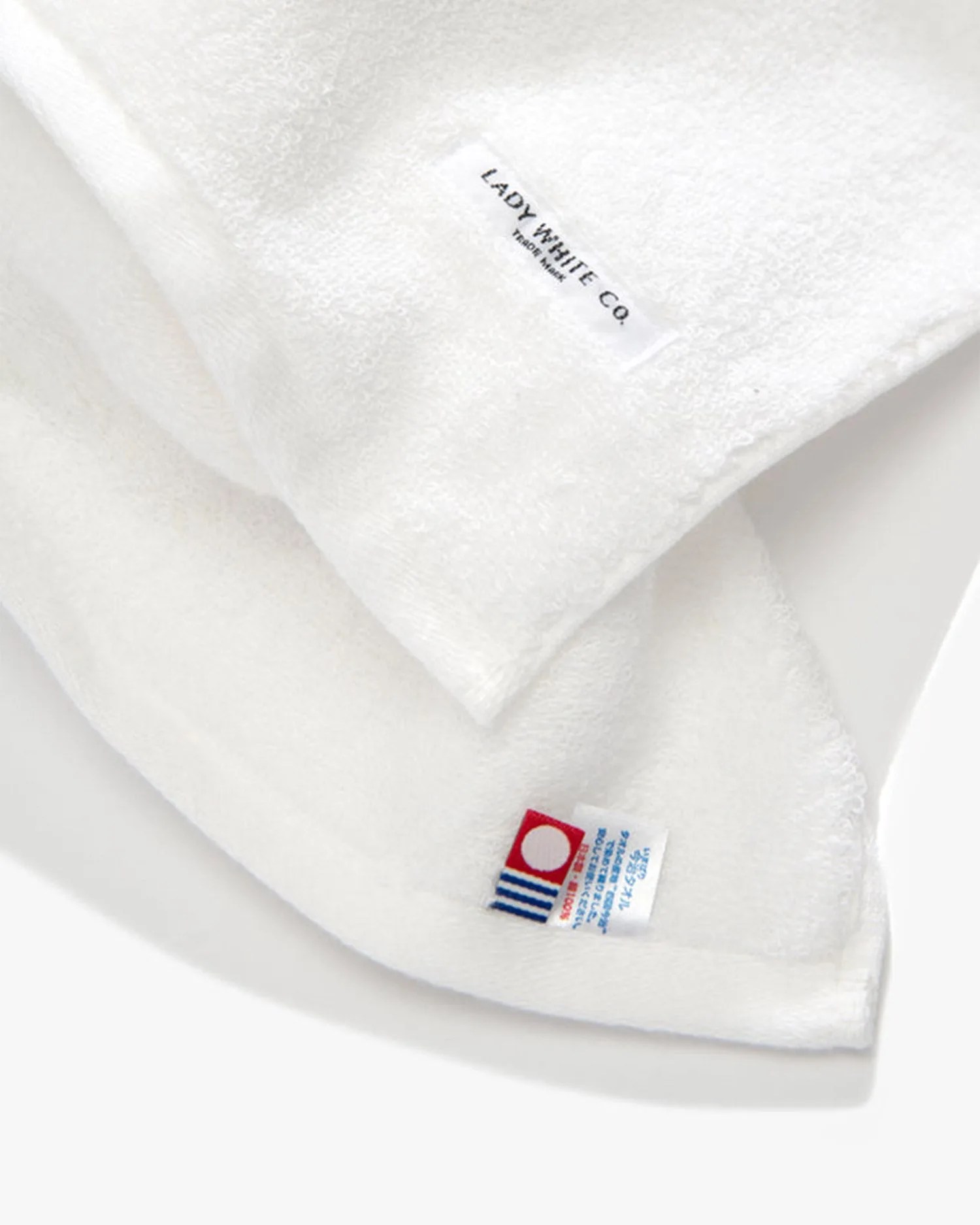 lady white co x imabari towels