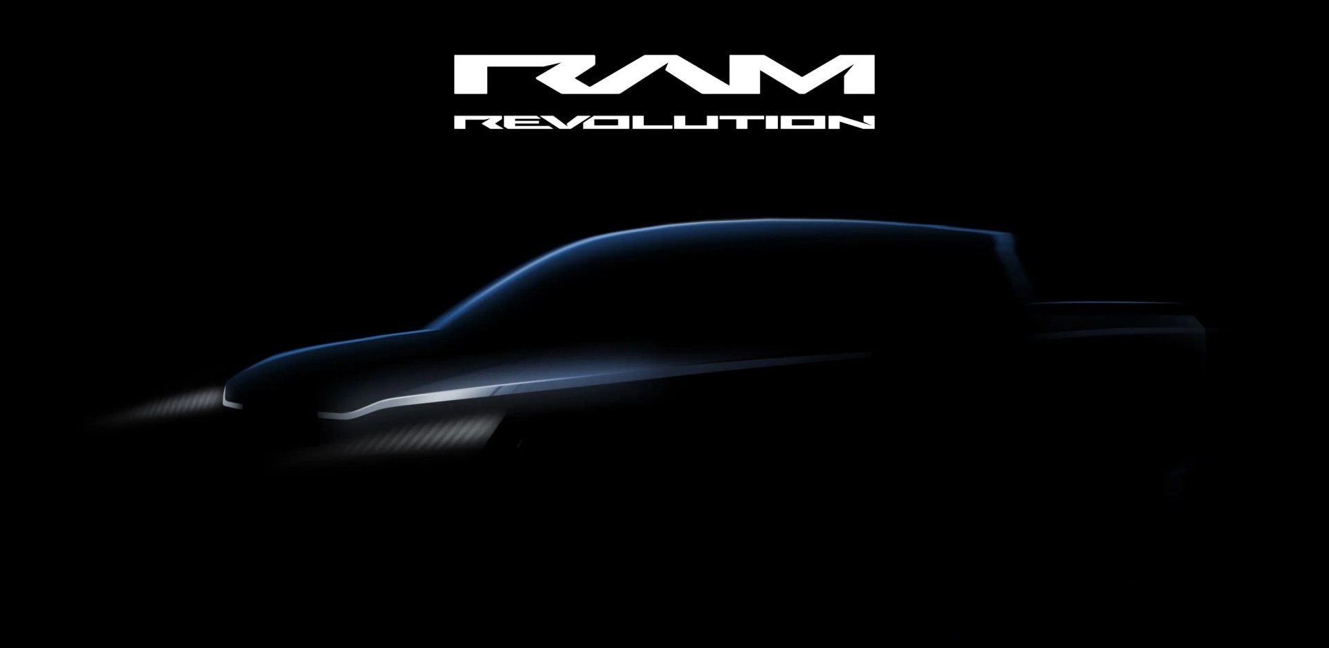 "ram truck creates ram revolution to invite consumers on its journey to revolutionize the pickup truck market, as it prepares to launch the ram 1500 battery electric vehicle bev in 2024”