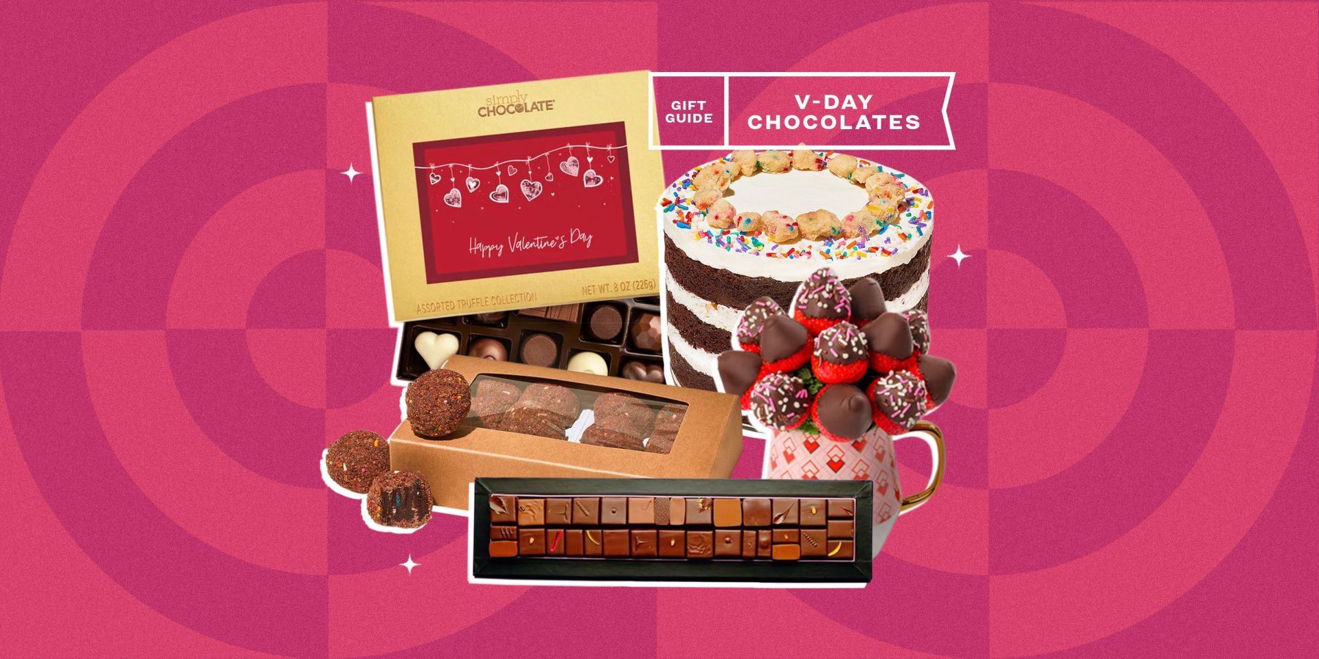 gift guide valentine's chocolates