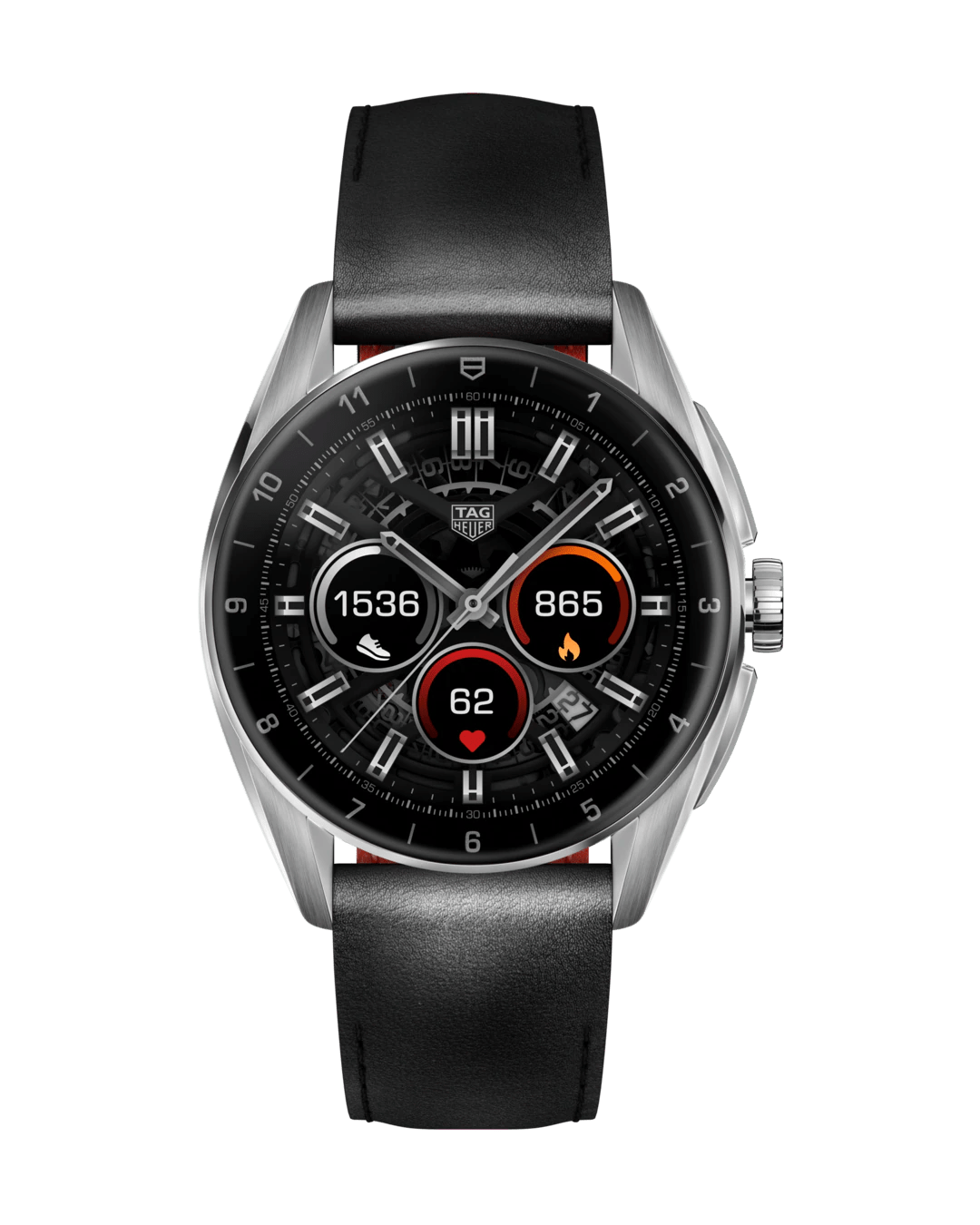 tag heuer adds new models to its connected smart watch series