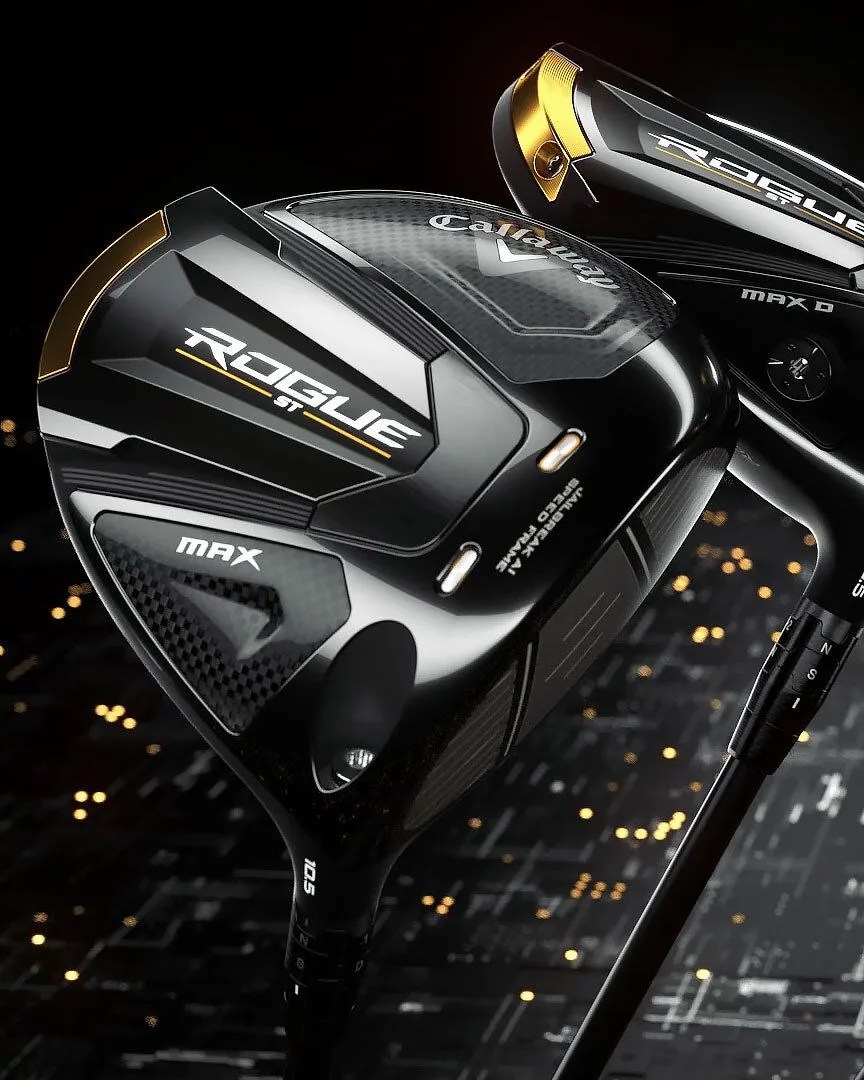 rogue st driver golf club
