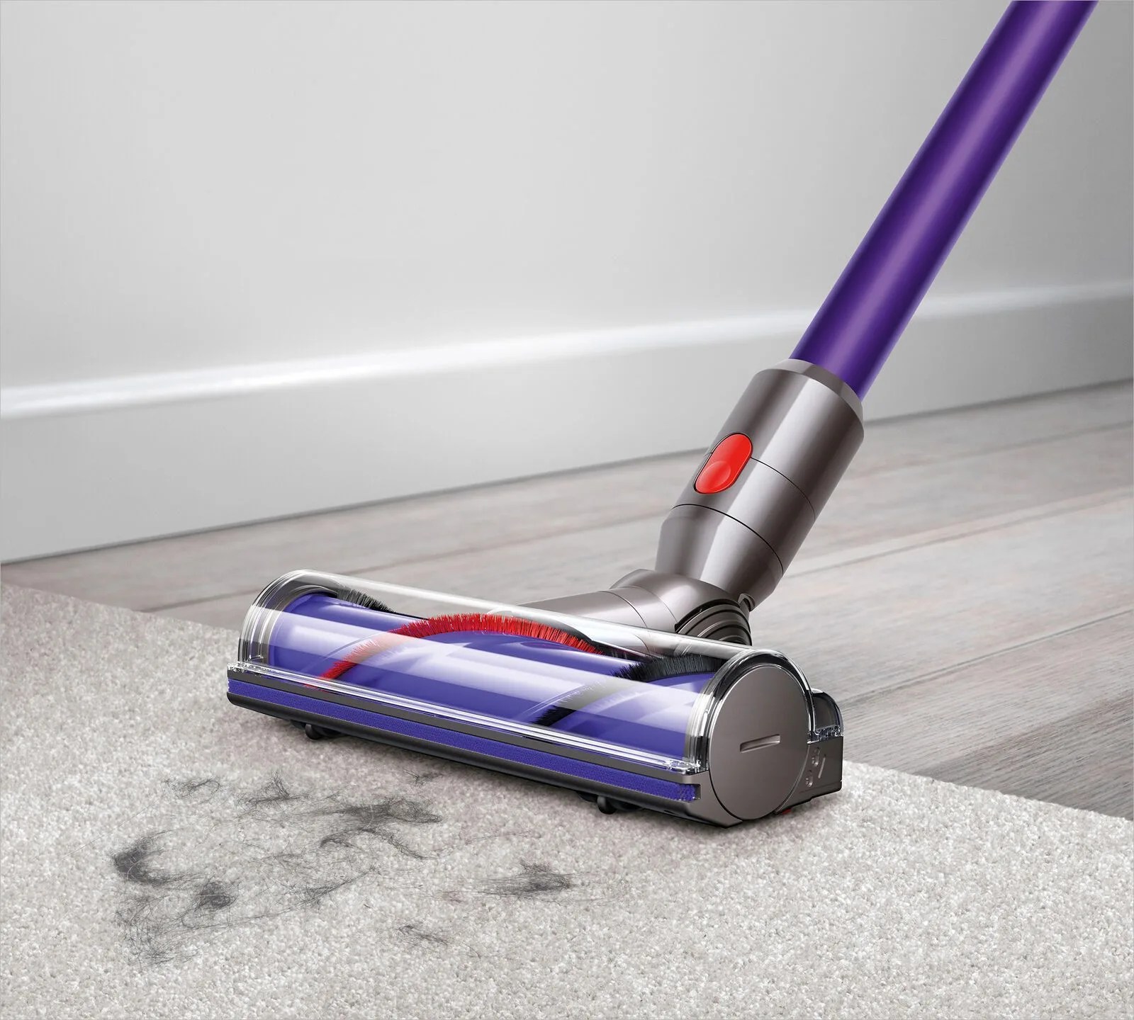 dyson vacuum