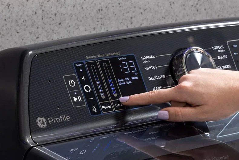 ge washing machine