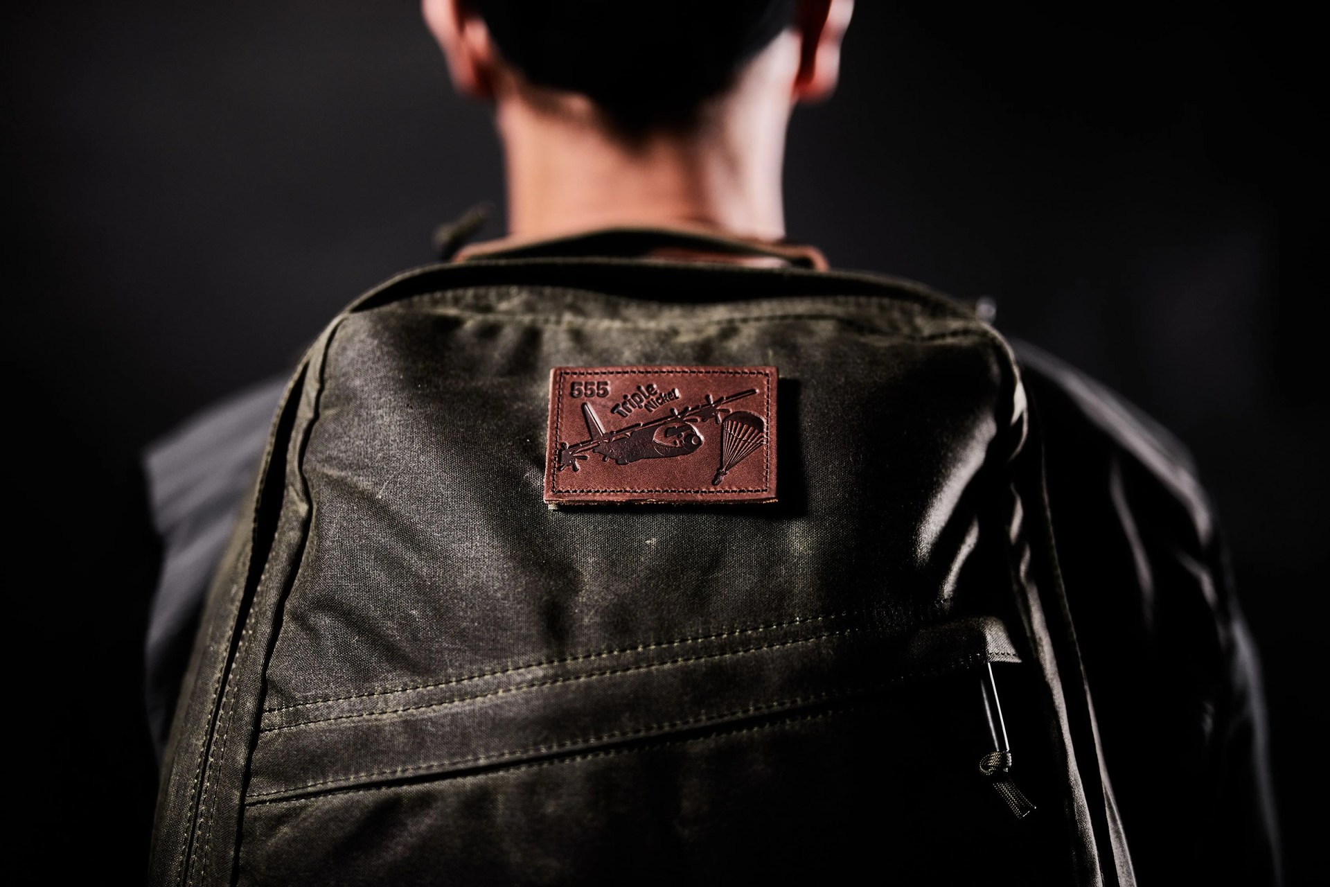 goruck heritage backpack