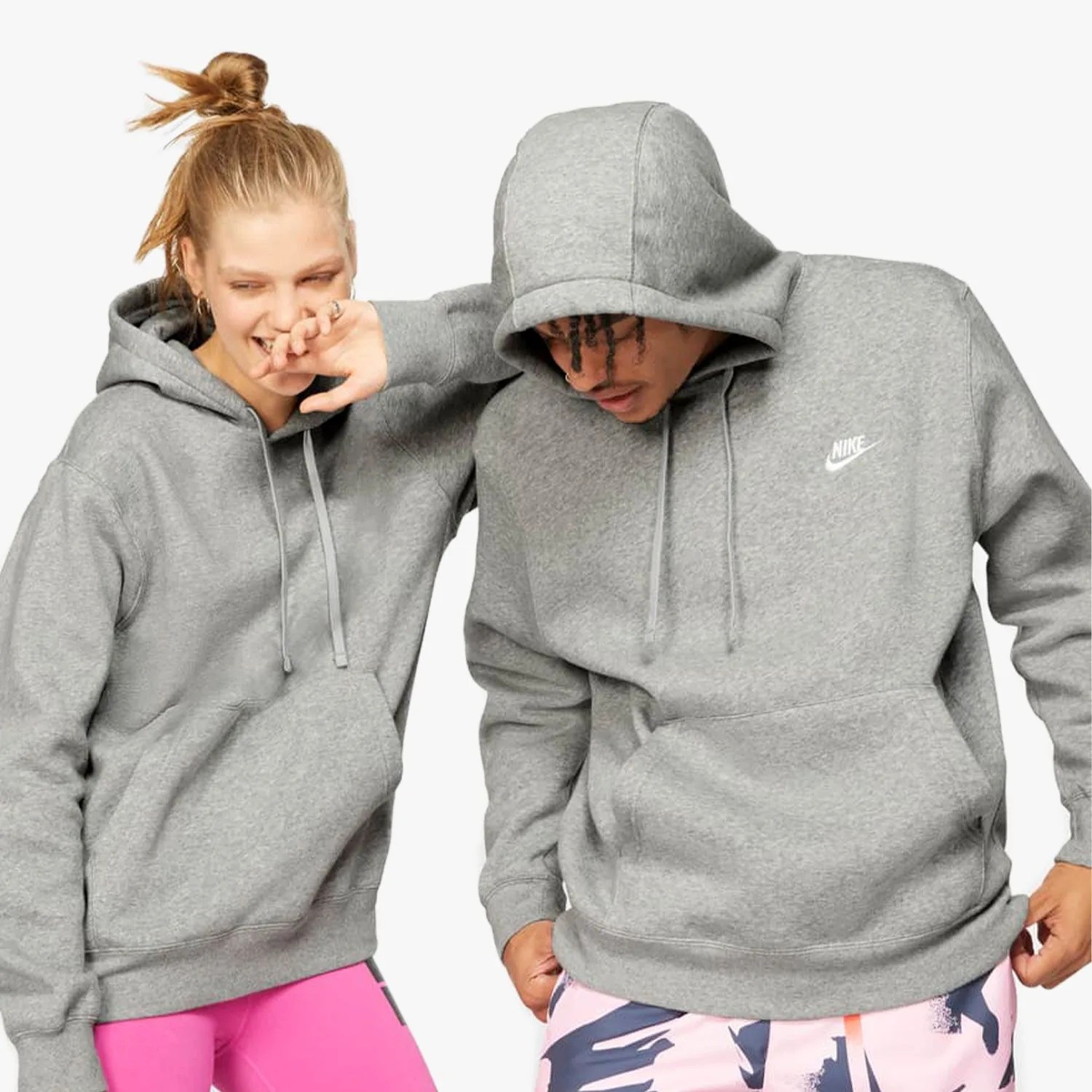 nike sportswear club fleece